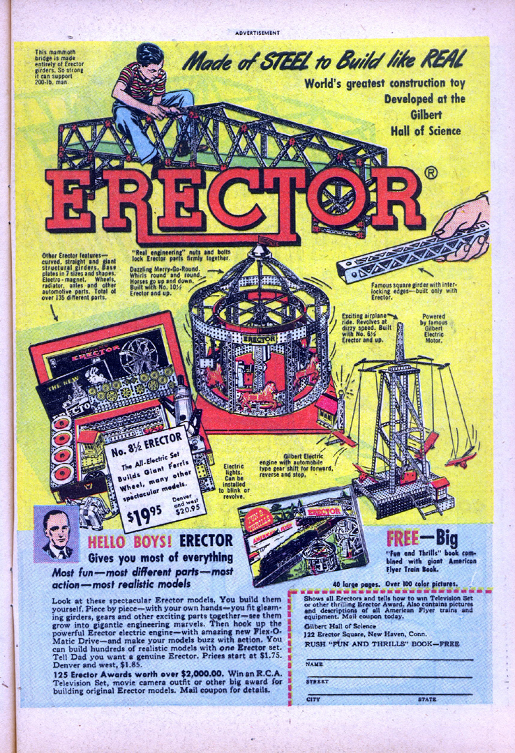 Read online Captain Marvel Adventures comic -  Issue #104 - 49