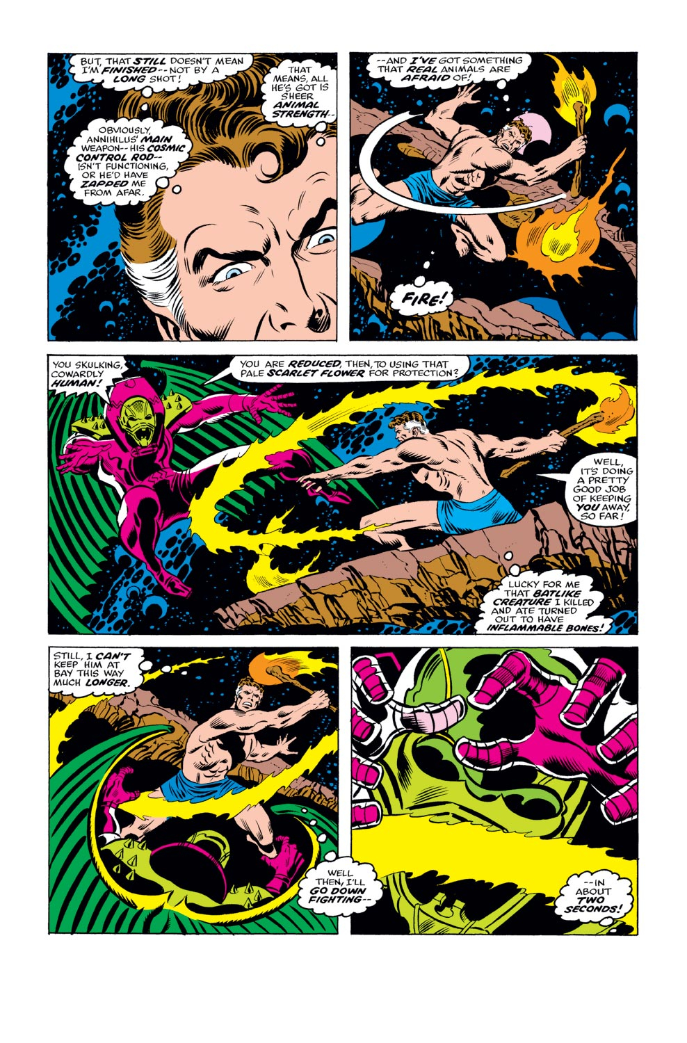 Fantastic Four (1961) 181 Page 3