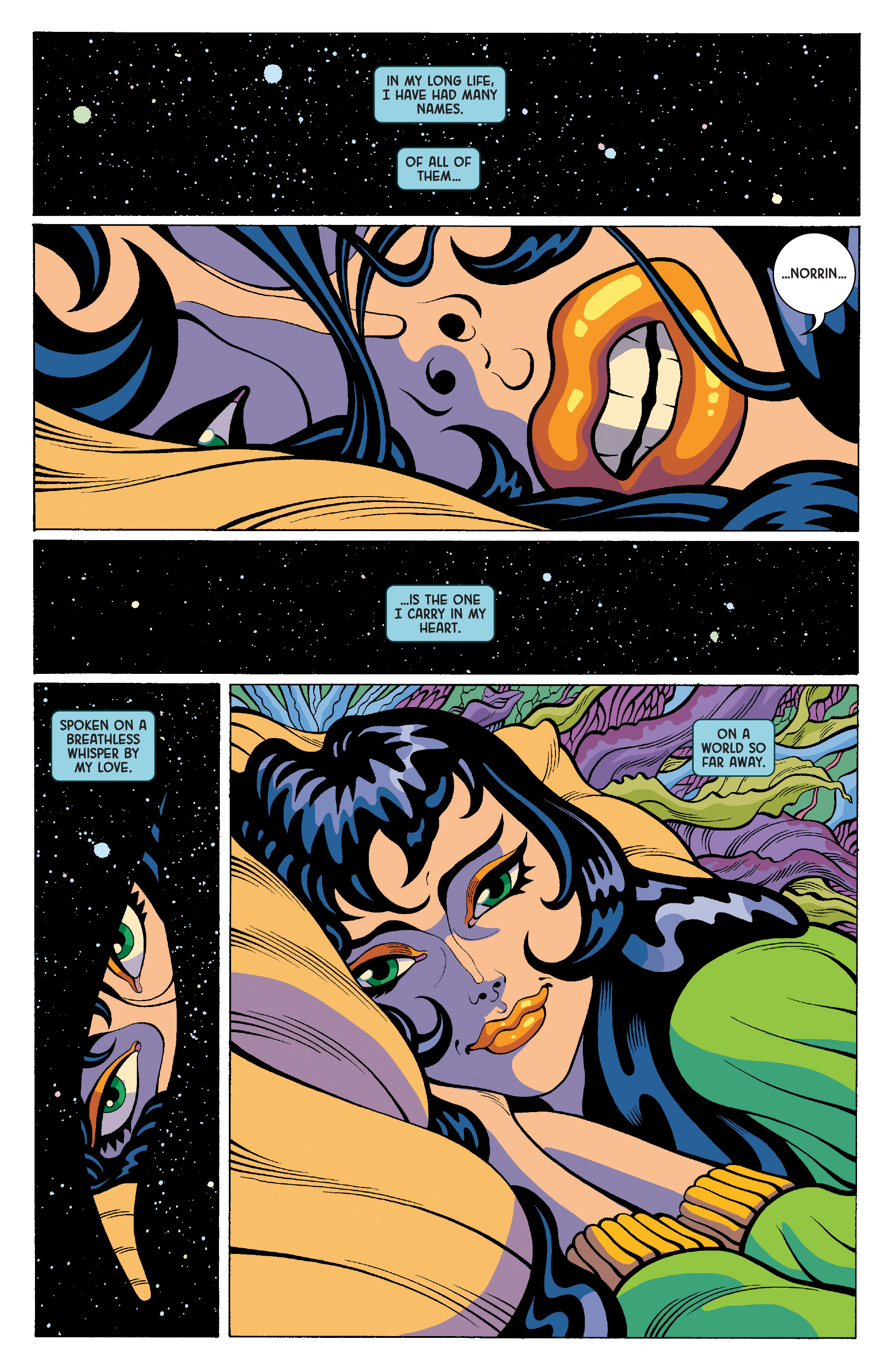 Read online Silver Surfer: Black comic -  Issue # _TPB - 45