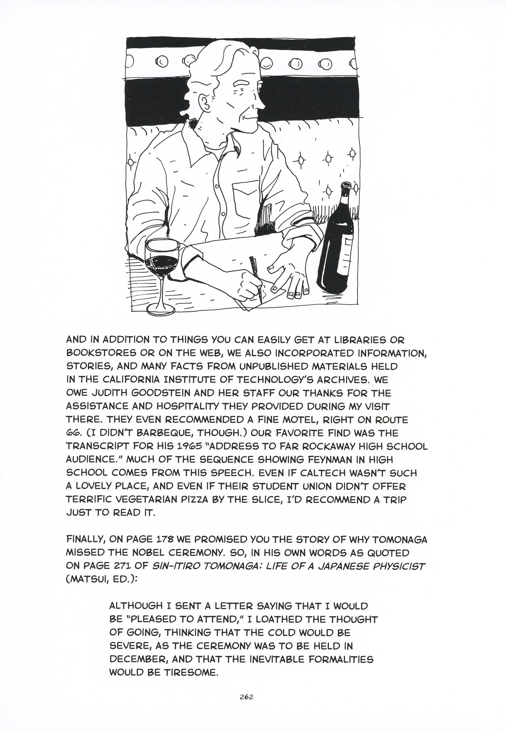 Read online Feynman comic -  Issue # TPB (Part 3) - 76