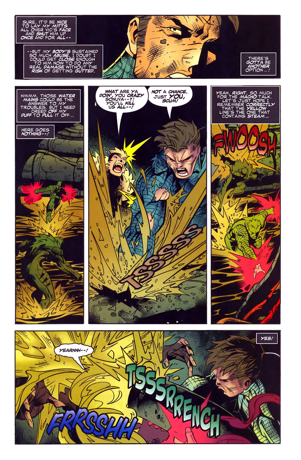 Read online Maverick comic -  Issue #7 - 28