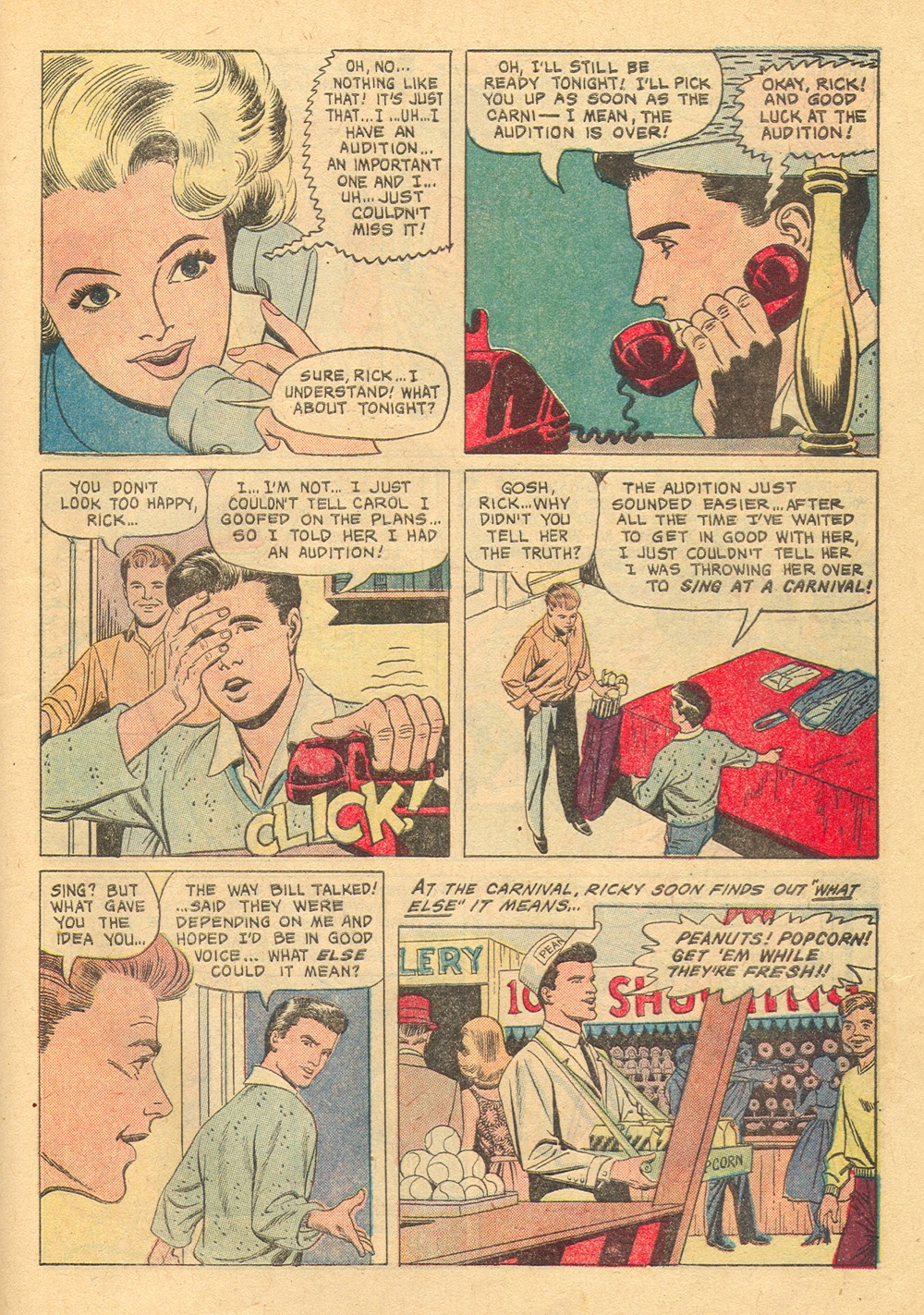 Read online Four Color Comics comic -  Issue #1192 - 29