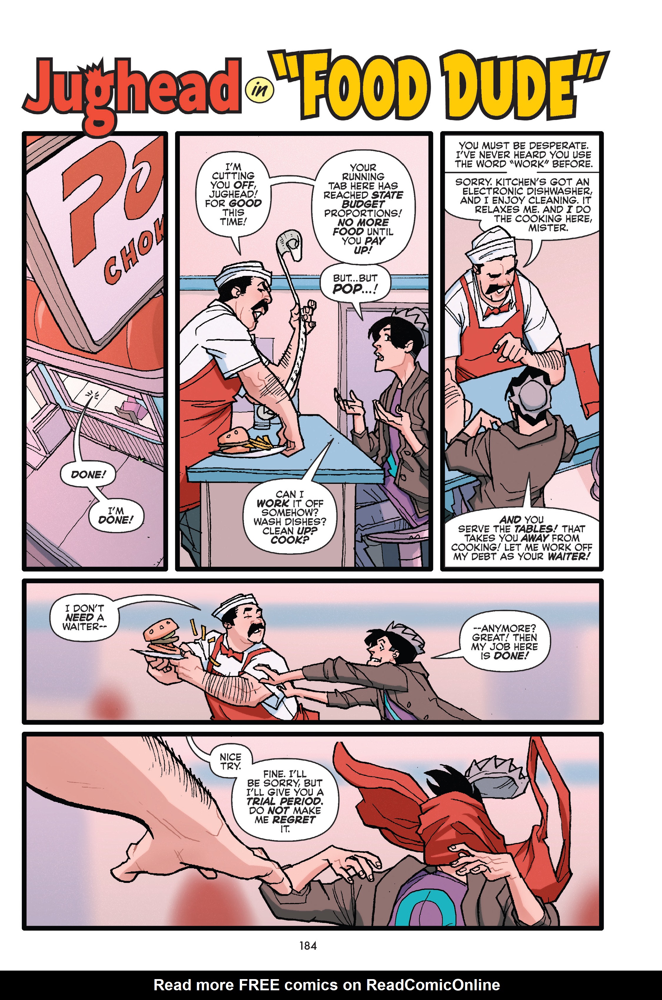 Read online Archie: Varsity Edition comic -  Issue # TPB 2 (Part 2) - 85