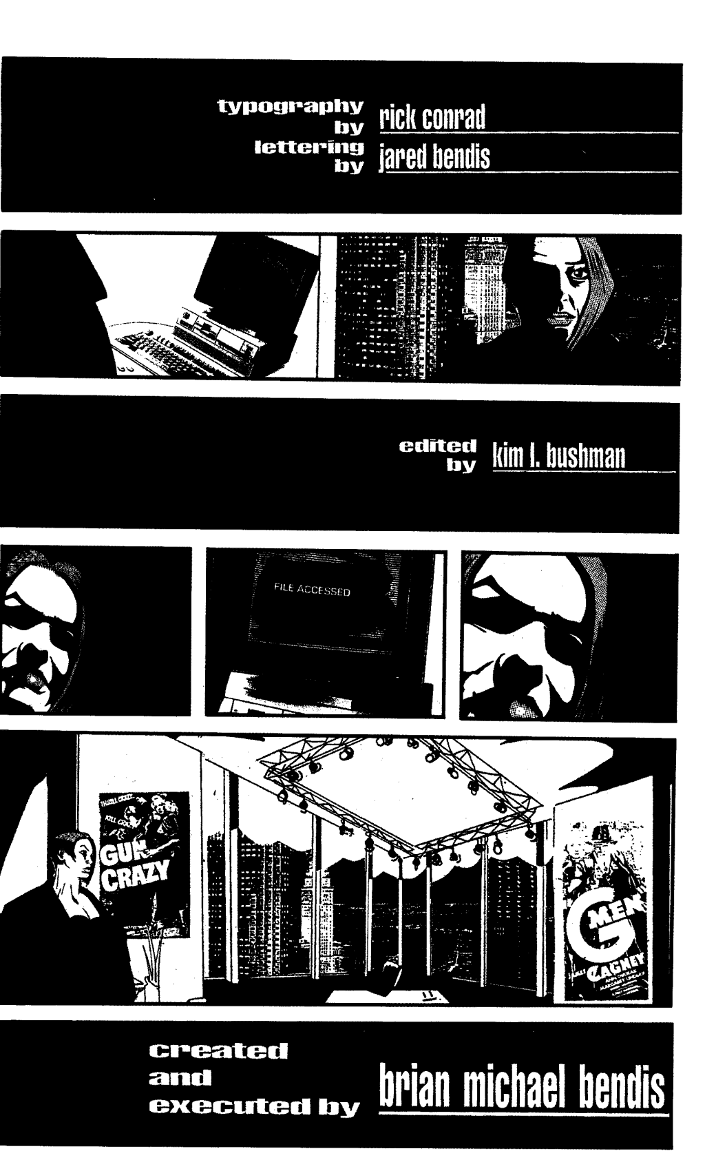 Read online A.K.A. Goldfish comic -  Issue # TPB - 136