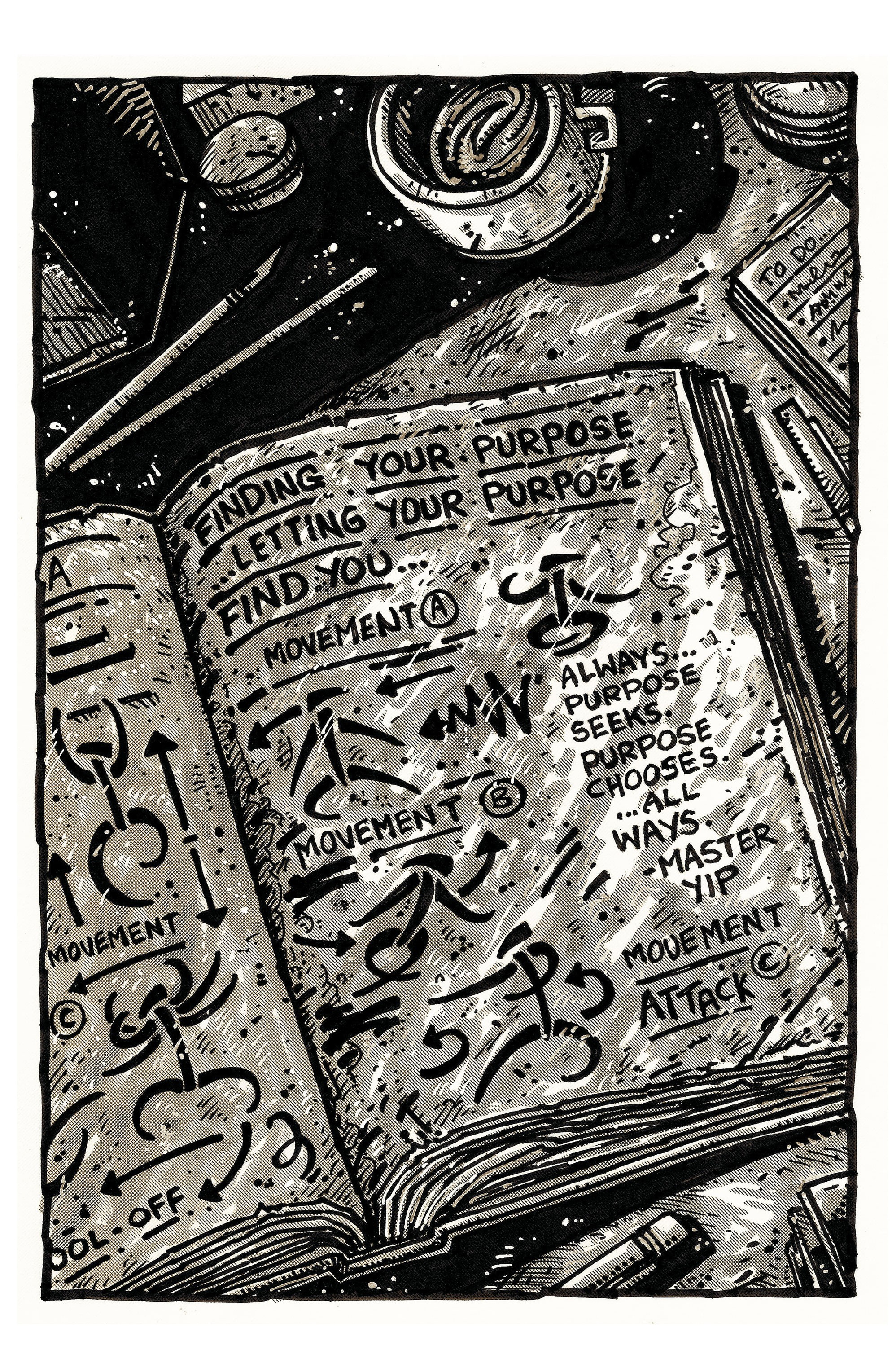 Read online Teenage Mutant Ninja Turtles: The Last Ronin - The Lost Years comic -  Issue #2 - 8