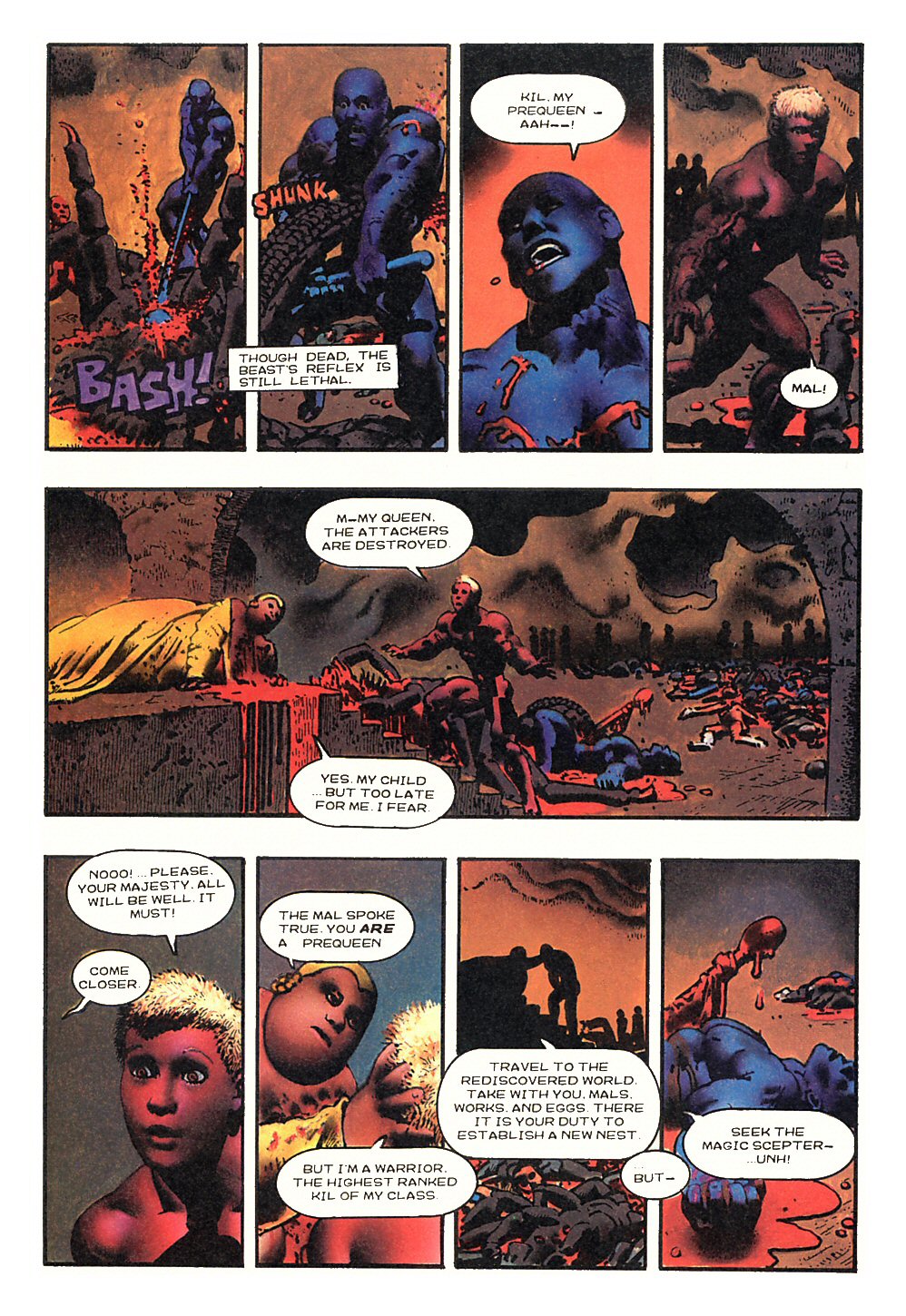 Read online Den (1988) comic -  Issue #8 - 11