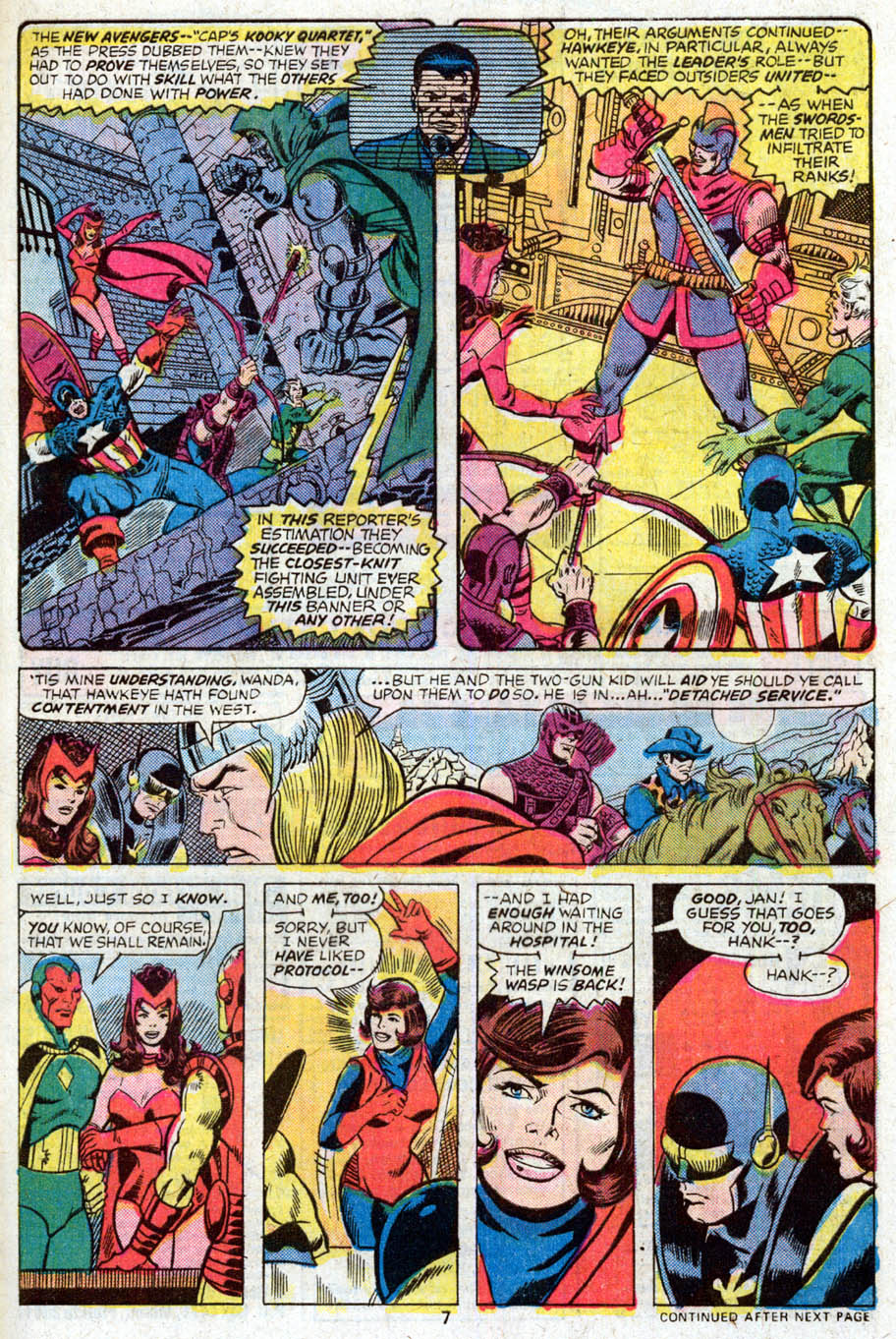 The Avengers (1963) 151 Page 5