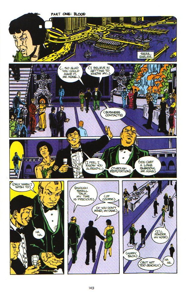 Read online Racer X (1988) comic -  Issue #11 - 5