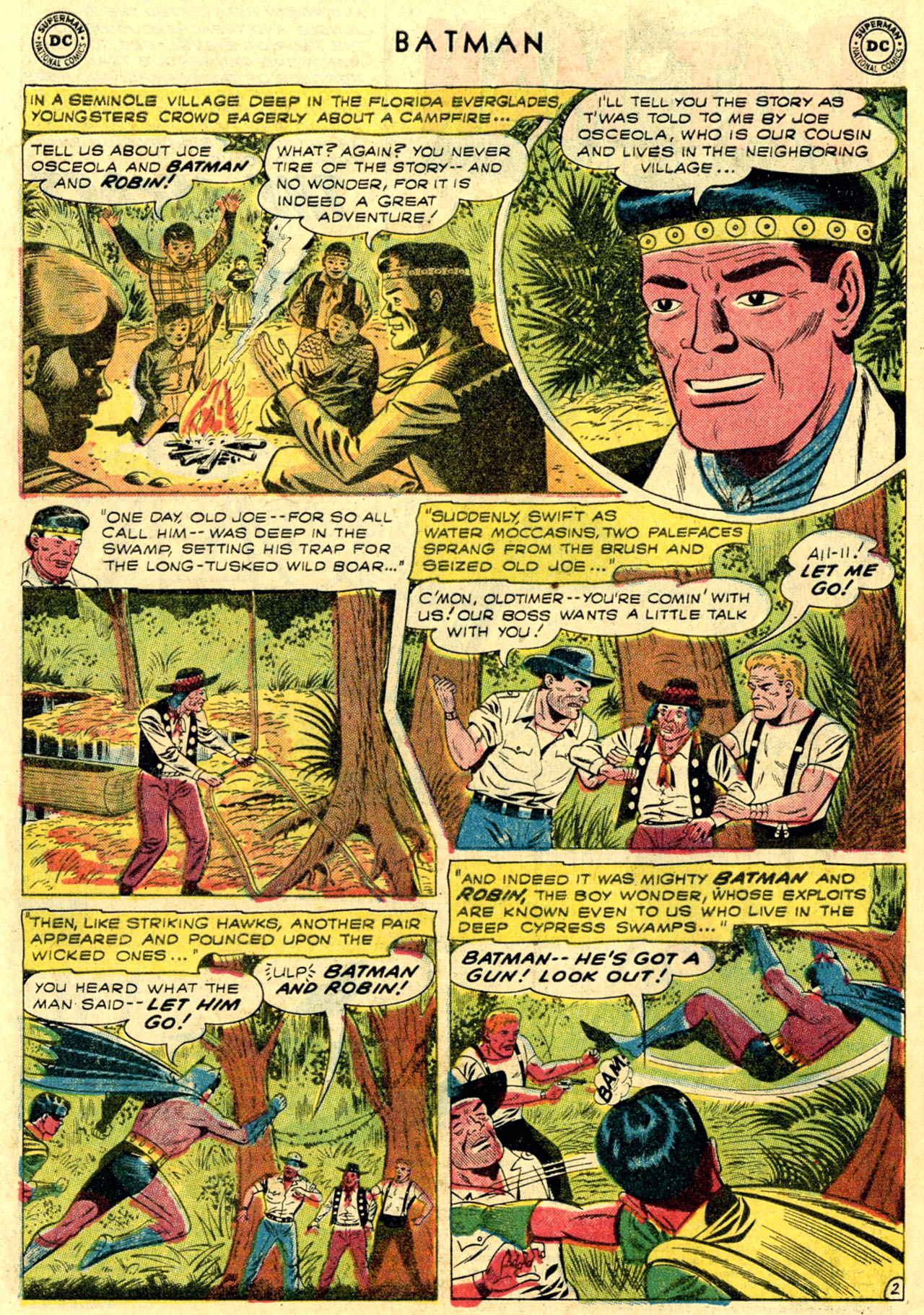 Read online Batman (1940) comic -  Issue #123 - 4