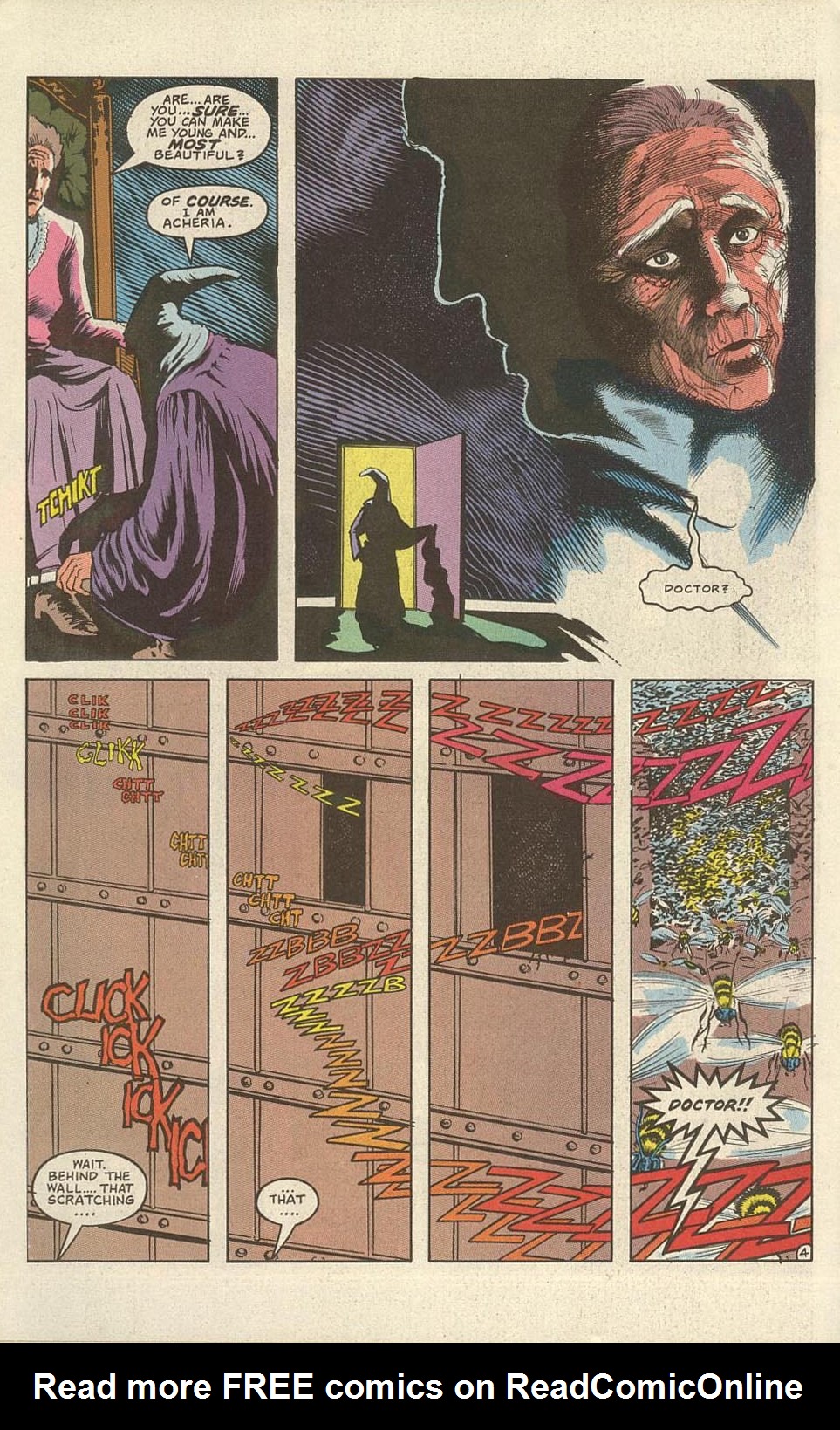 Read online Grimjack comic -  Issue #14 - 30