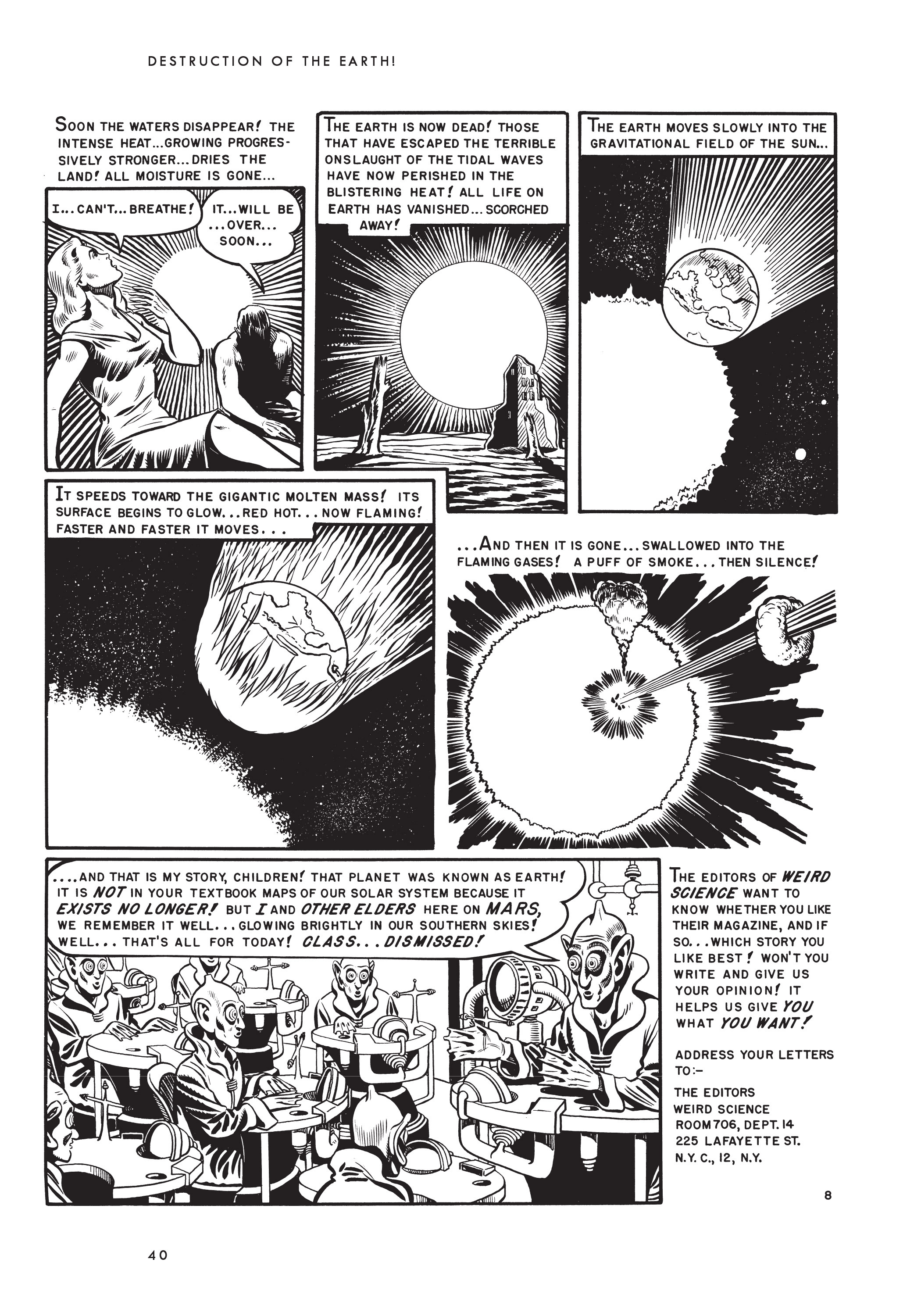 Read online Child Of Tomorrow and Other Stories comic -  Issue # TPB (Part 1) - 55