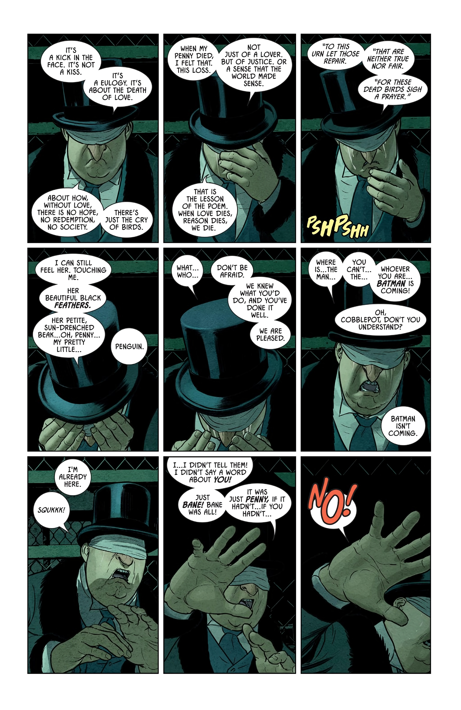 Read online Batman: Rebirth Deluxe Edition comic -  Issue # TPB 5 (Part 1) - 63