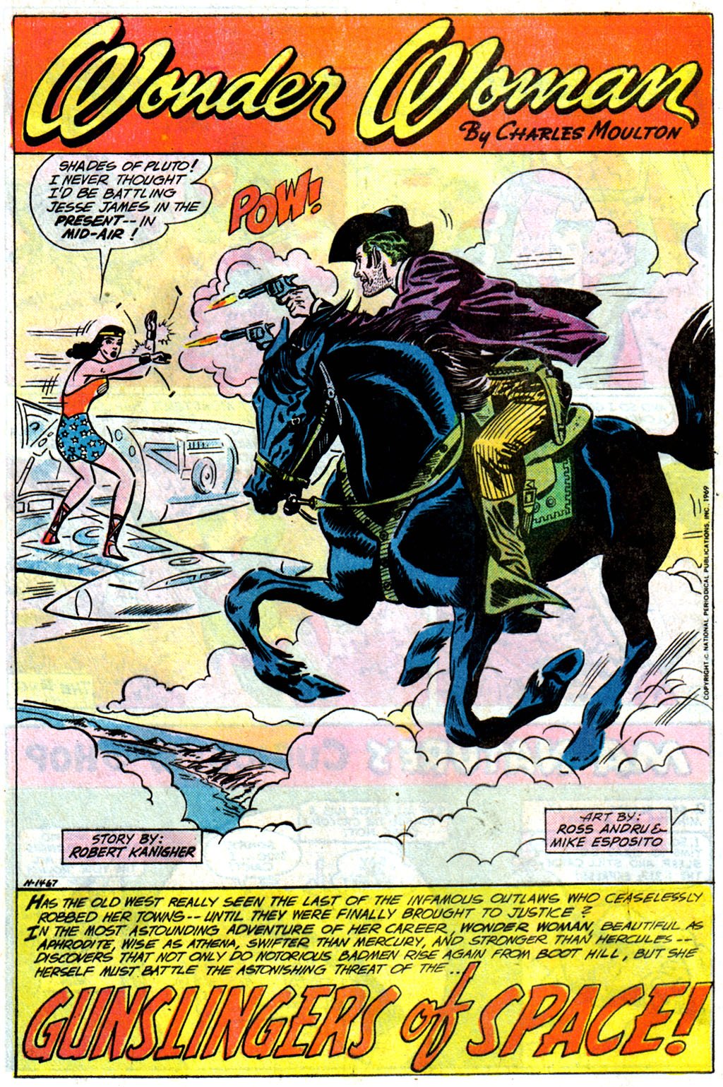 Read online Four Star Spectacular comic -  Issue #2 - 20