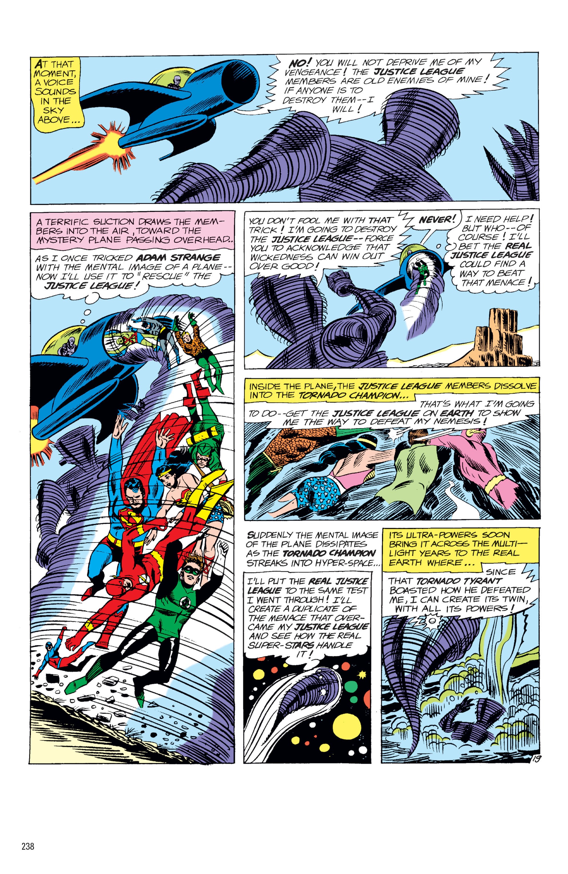 Read online Justice League of America (1960) comic -  Issue # _The Silver Age TPB 2 (Part 3) - 38