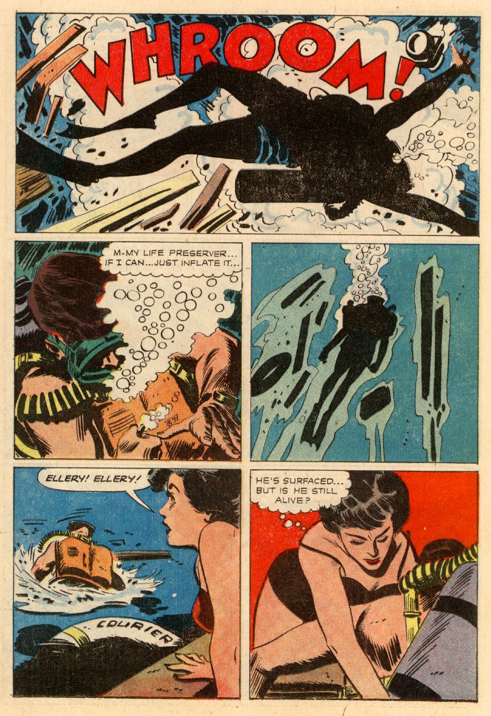 Read online Four Color Comics comic -  Issue #1165 - 24