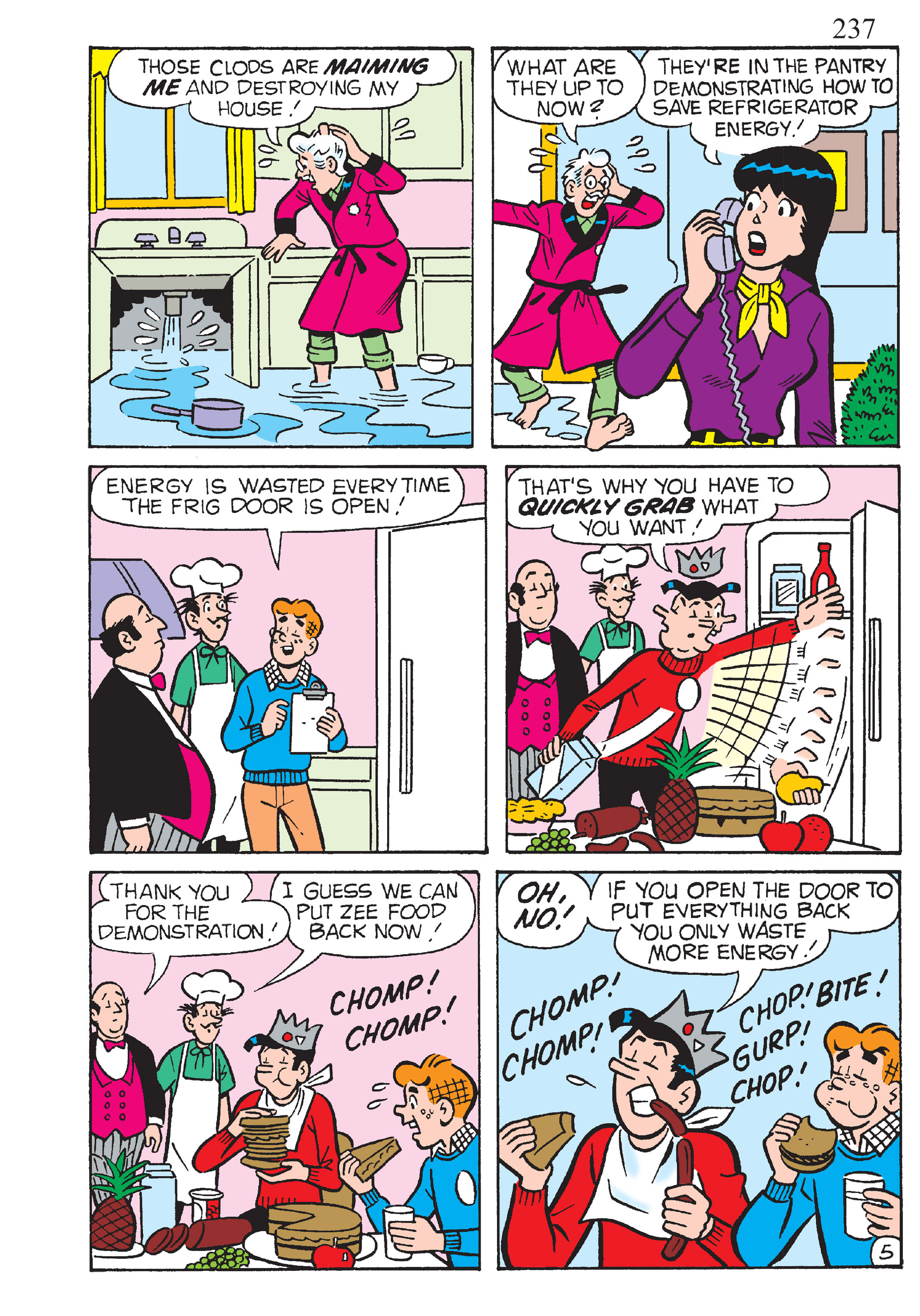 Read online The Best of Archie Comics comic -  Issue # TPB 3 (Part 2) - 27