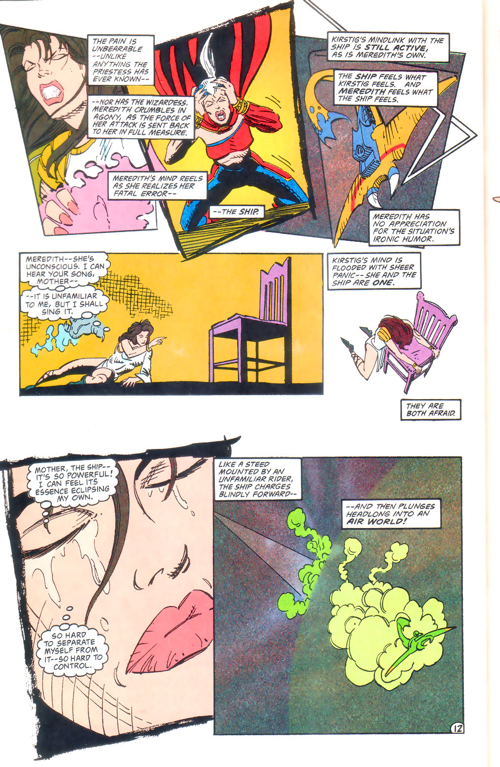 Spelljammer issue 12 - Page 13