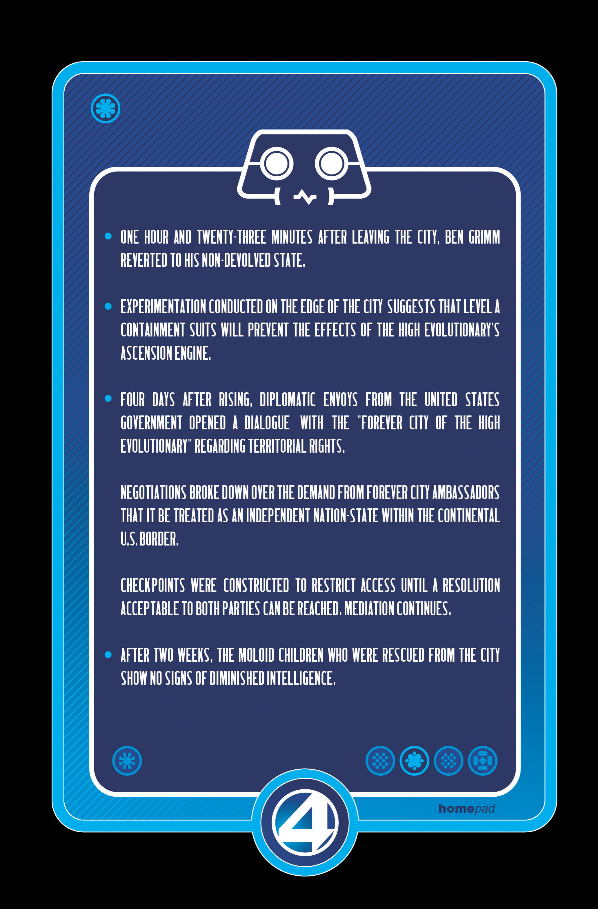 Read online Fantastic Four (1961) comic -  Issue #575 - 24