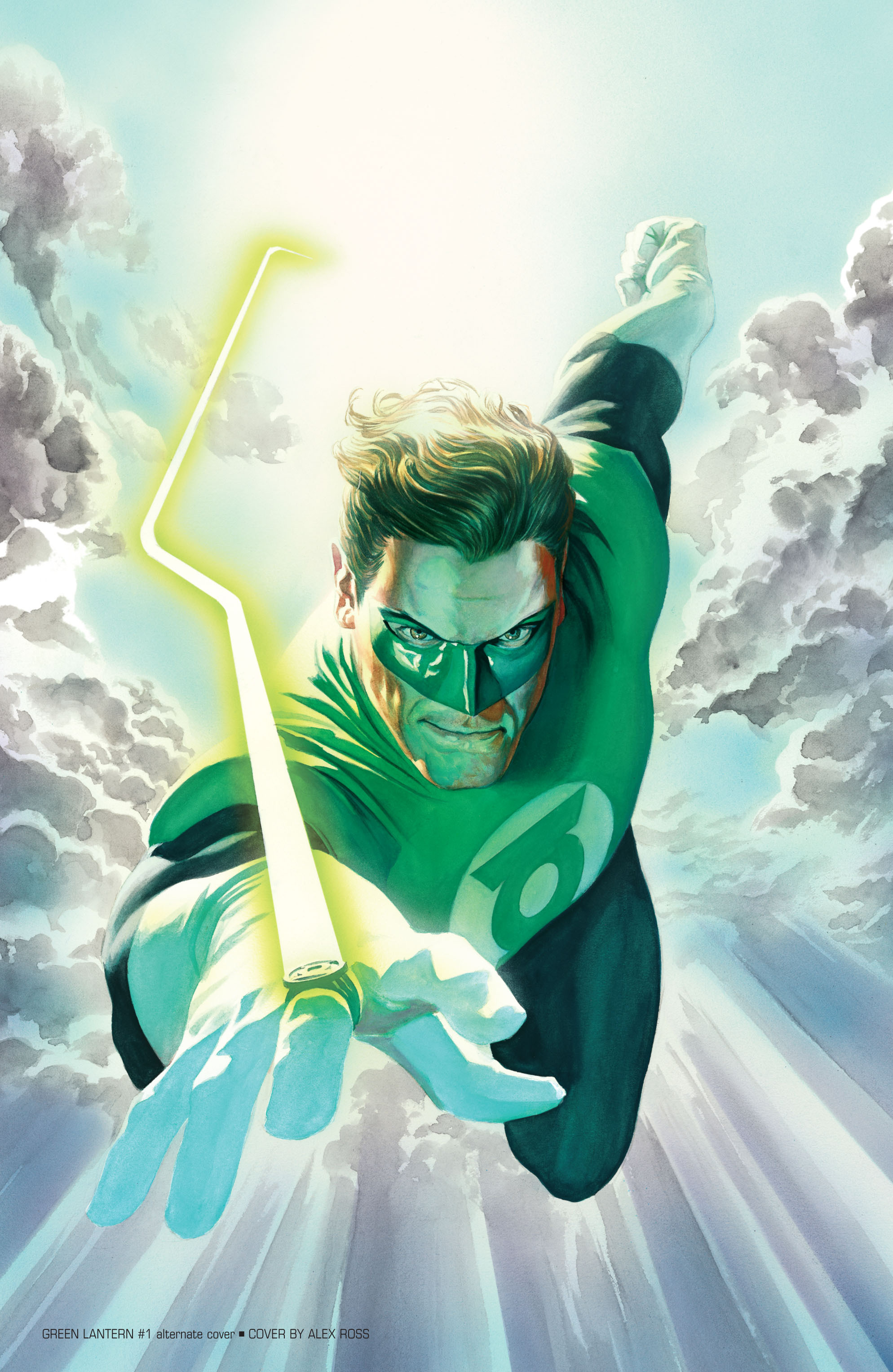 Read online Green Lantern: No Fear comic -  Issue # TPB - 160
