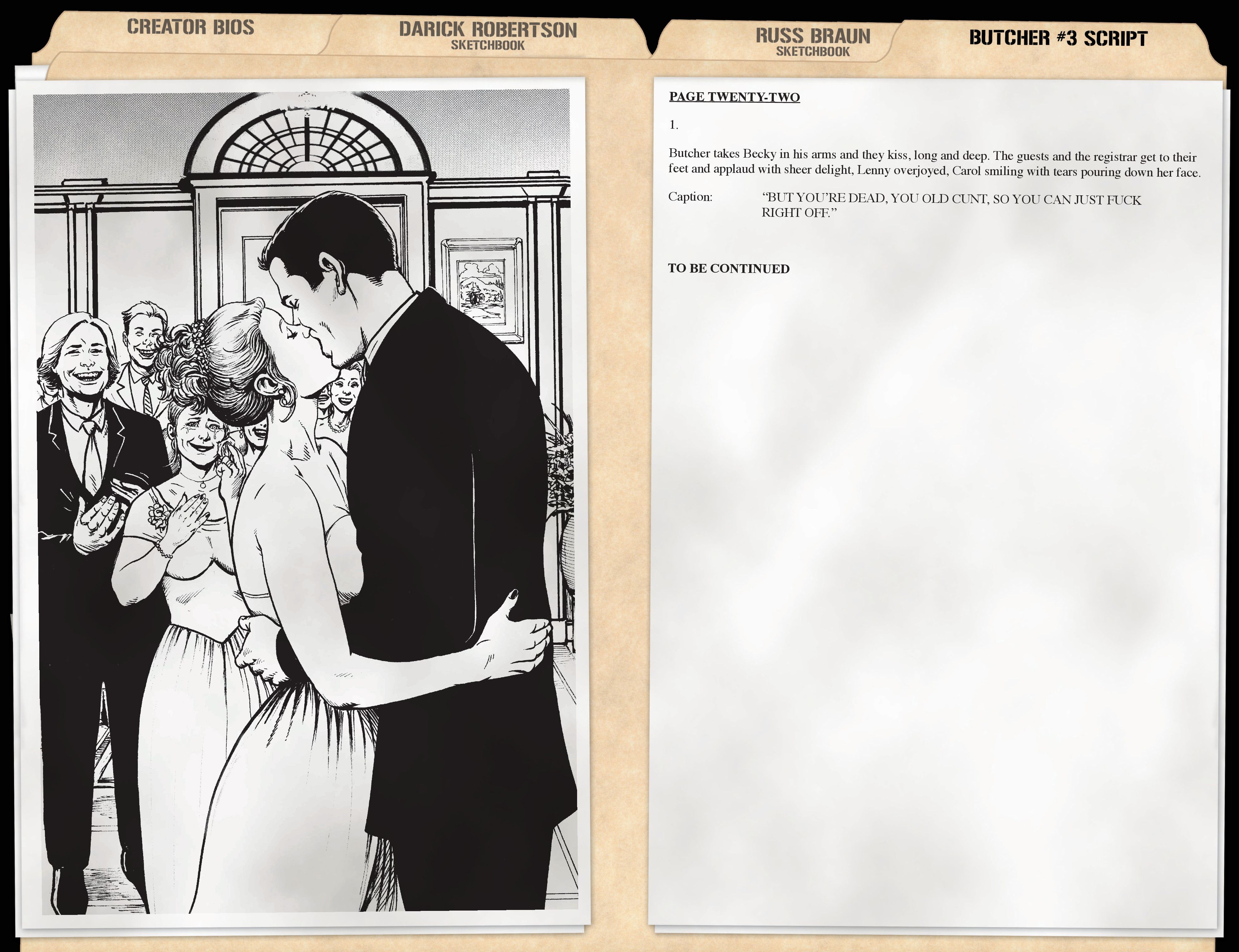 Read online The Boys Omnibus comic -  Issue # TPB 5 (Part 5) - 35