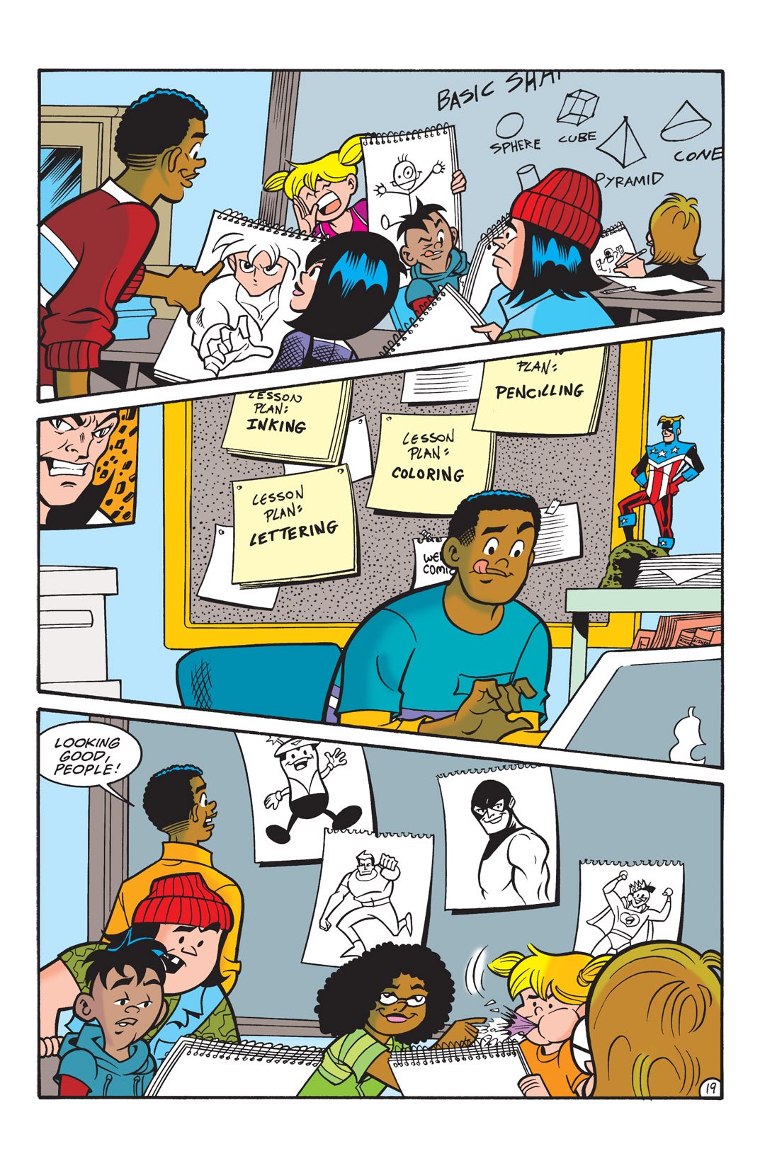 Read online Archie & Friends (1992) comic -  Issue #126 - 20