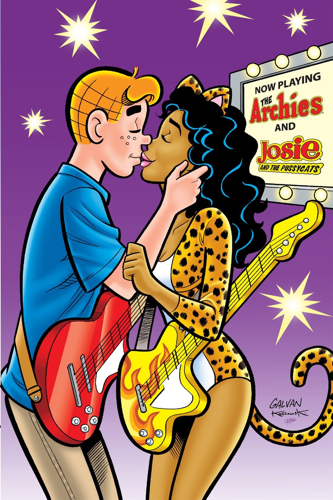 Read online Archie & Friends All-Stars comic -  Issue # TPB 8 - 3