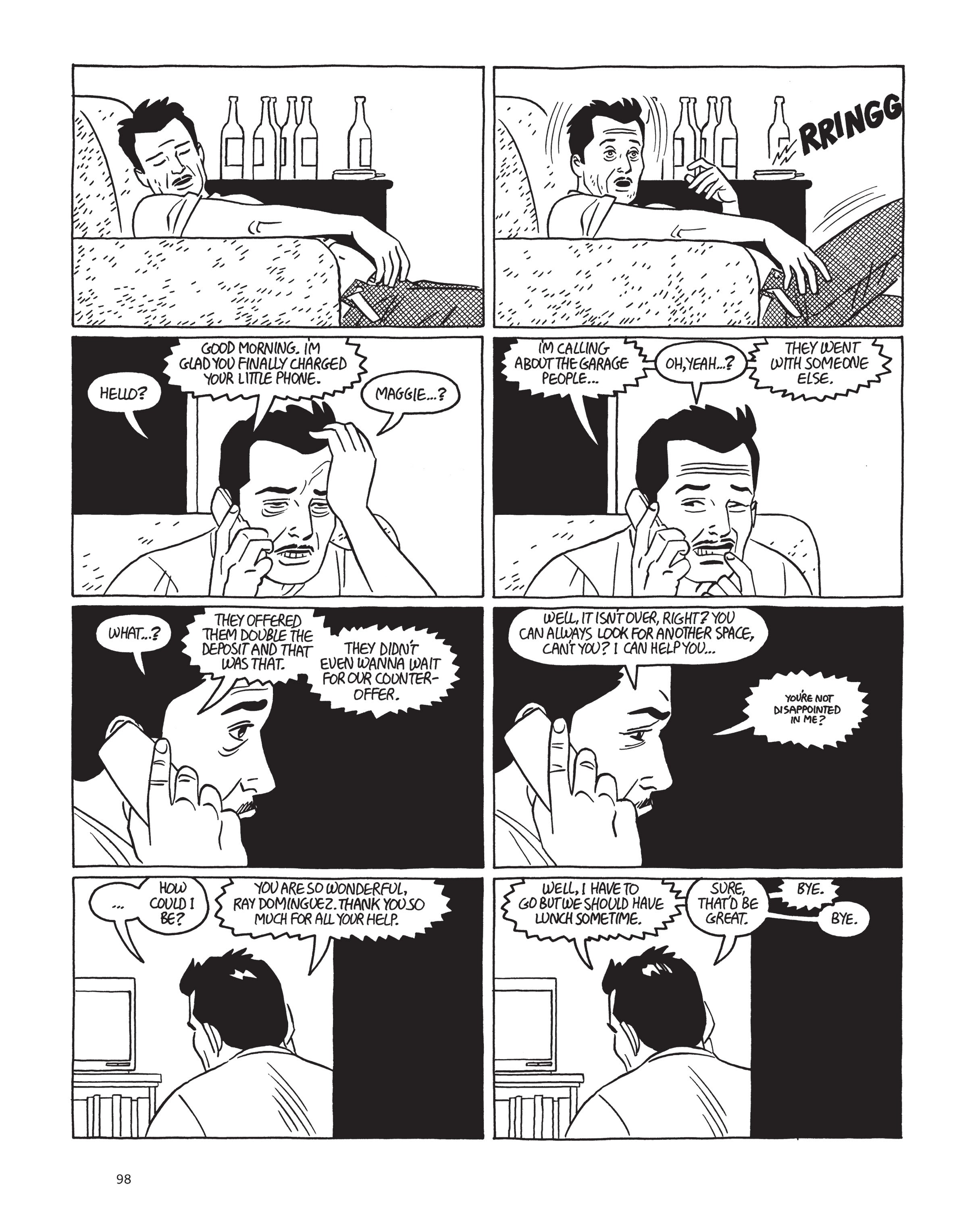 Read online The Love Bunglers comic -  Issue # TPB - 99