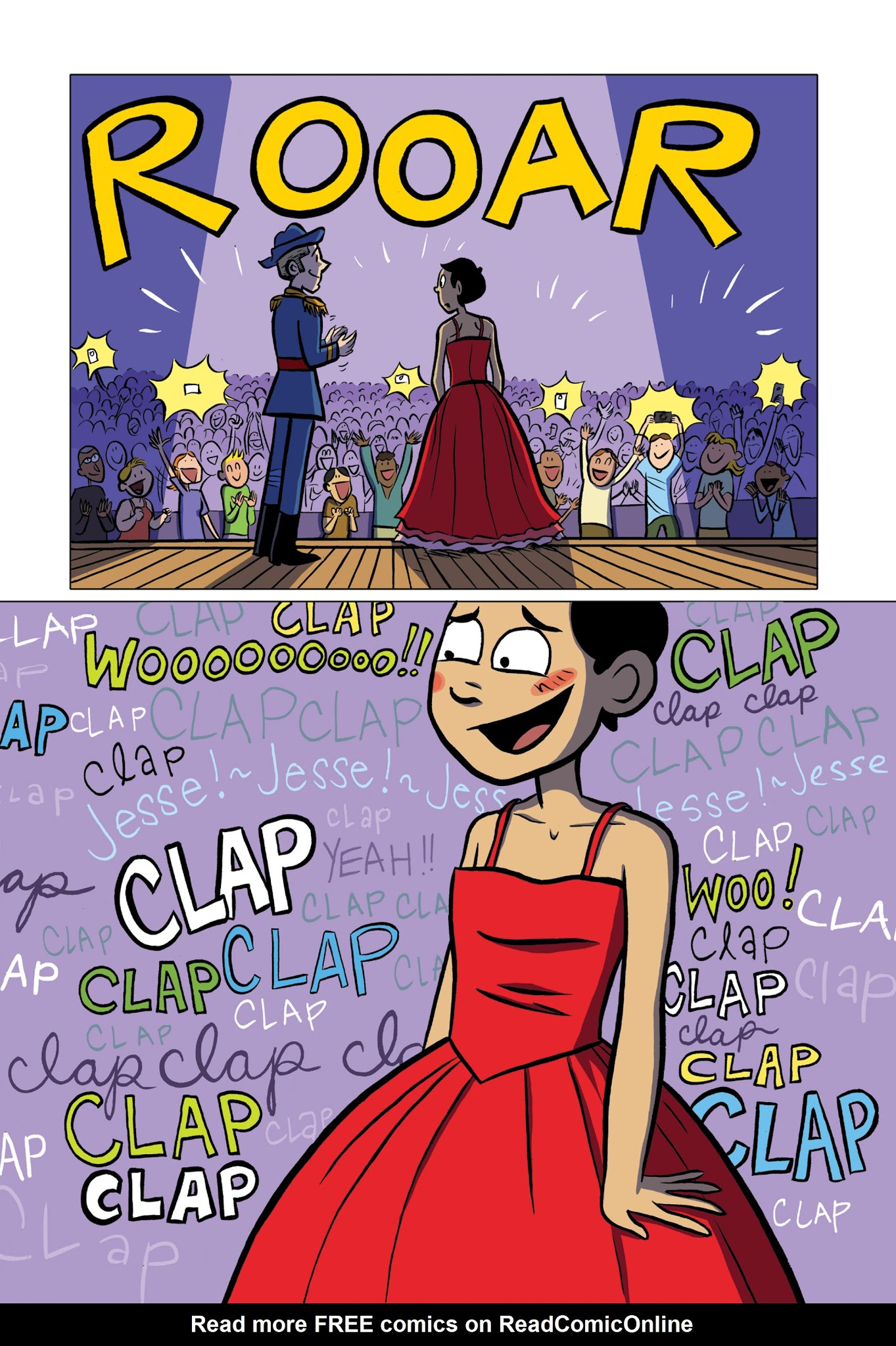 Read online Drama comic -  Issue # TPB - 195
