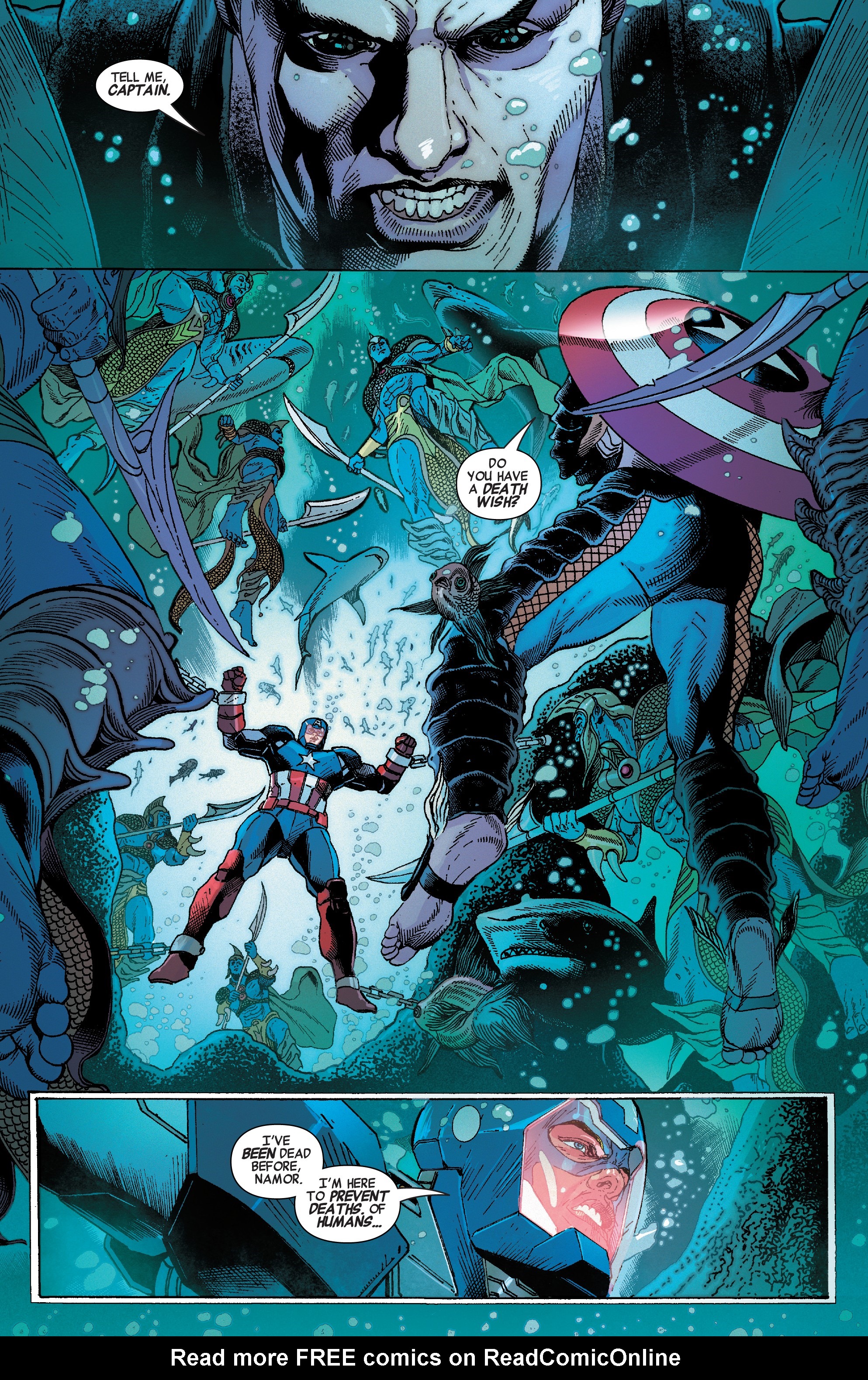 Read online Invaders comic -  Issue #2 - 16