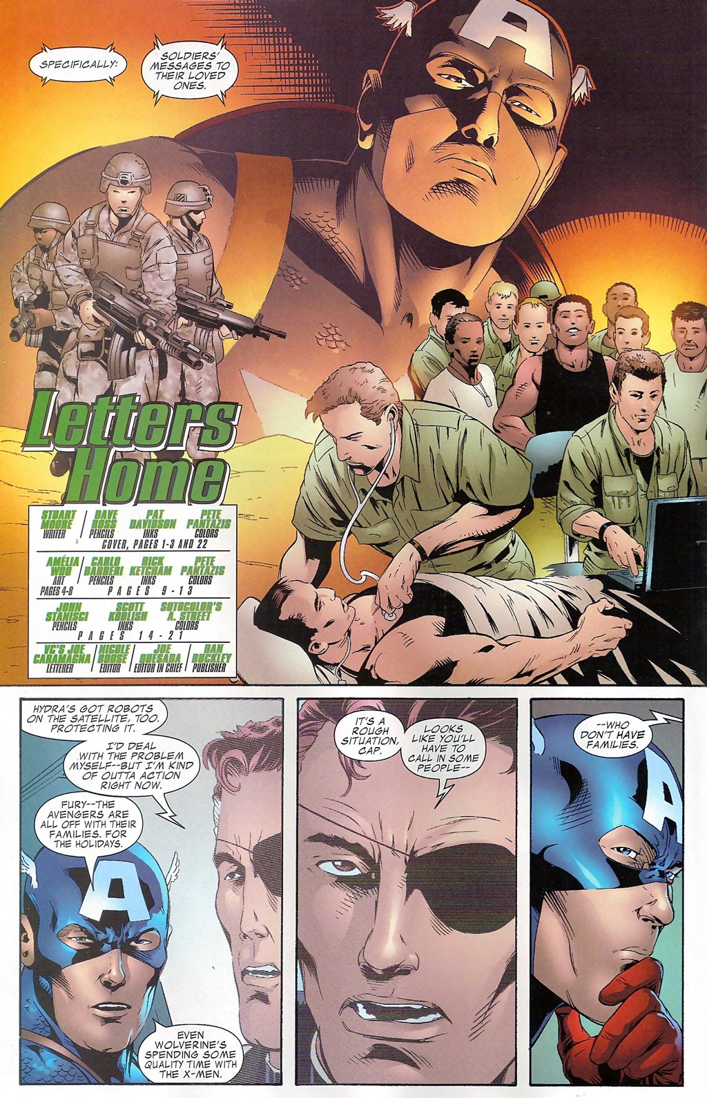 Read online AAFES 4th Edition comic -  Issue # Full - 4