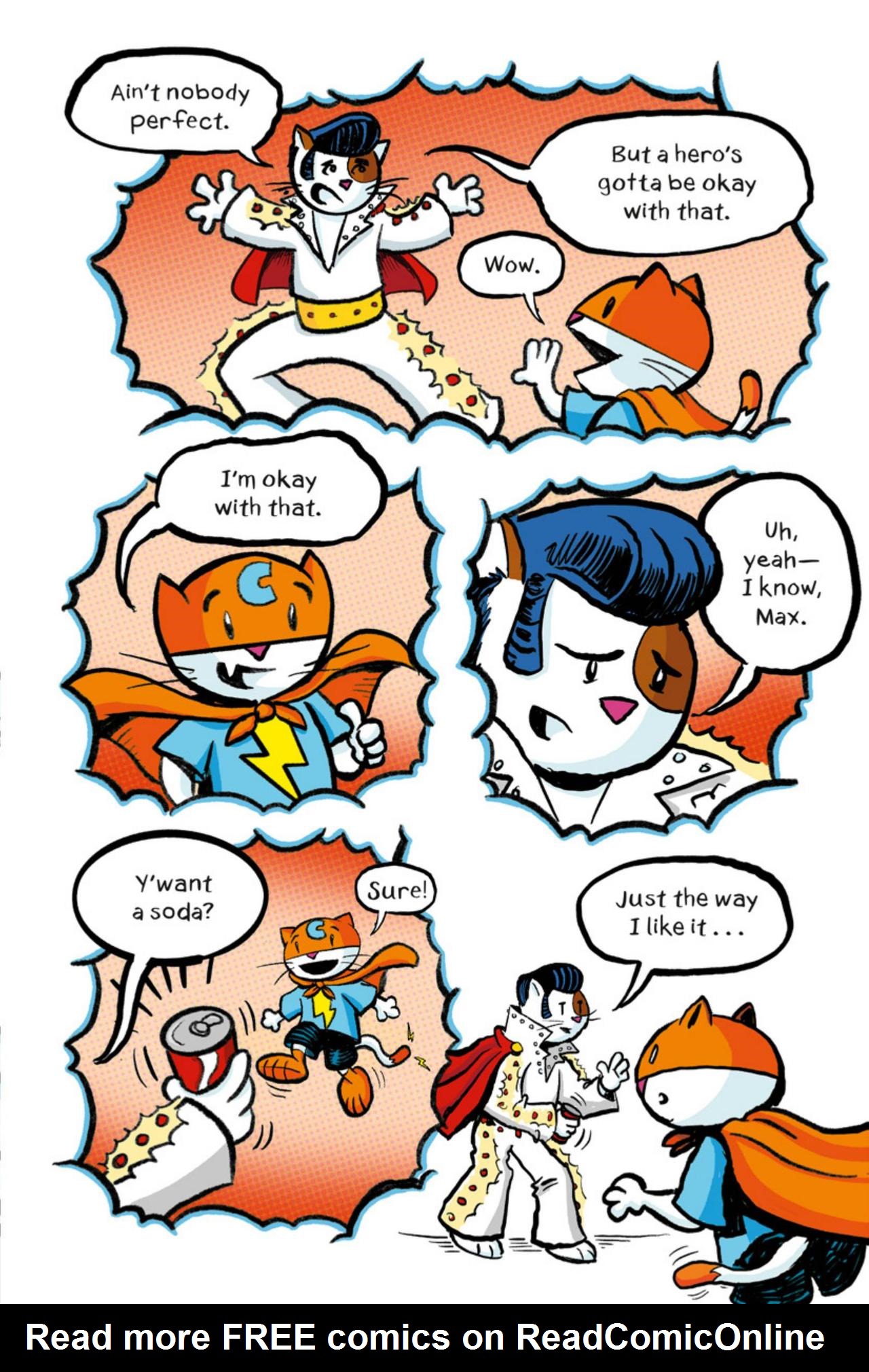 Read online Max Meow comic -  Issue # TPB 2 (Part 2) - 68