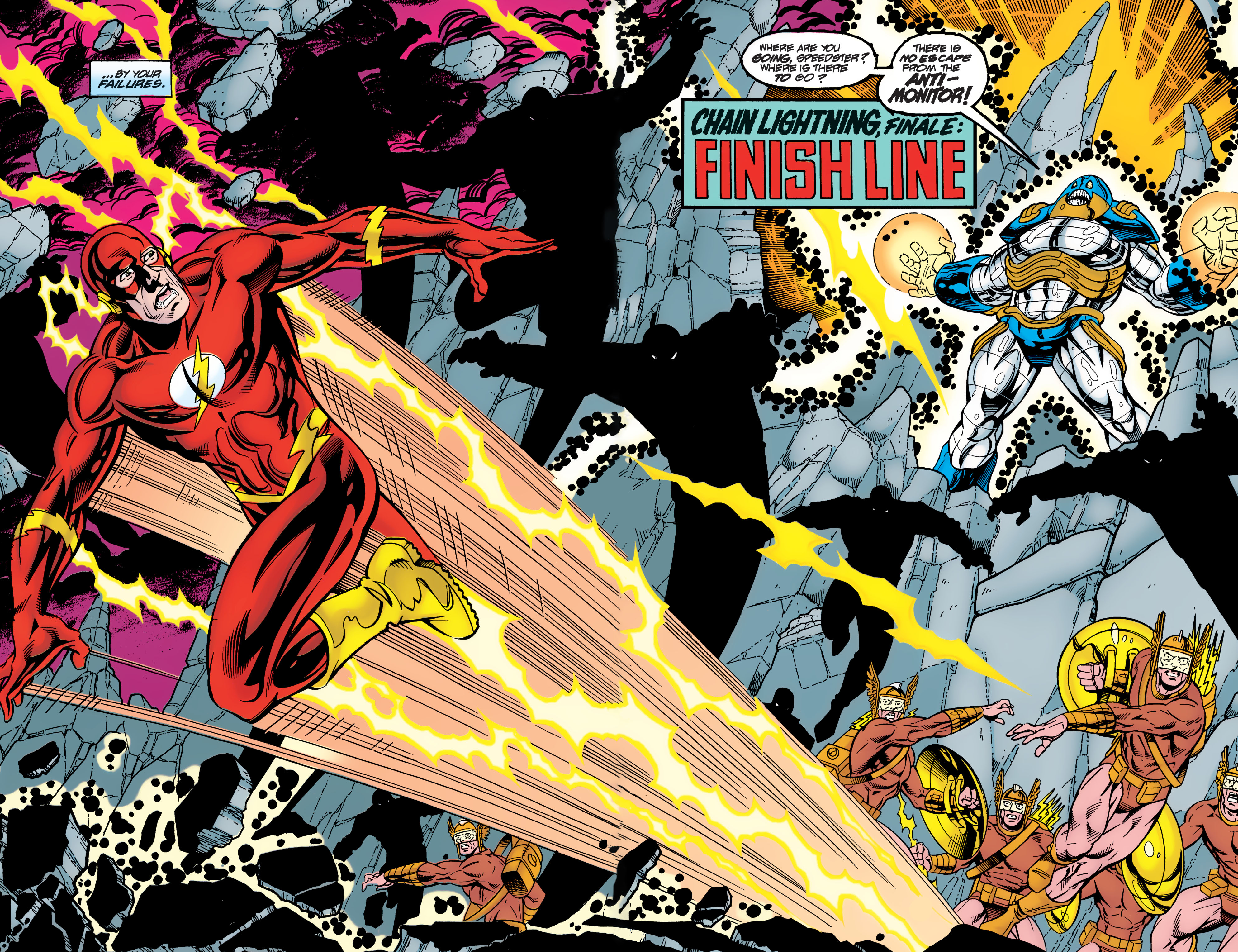 Read online Flash by Mark Waid comic -  Issue # TPB 7 (Part 4) - 78