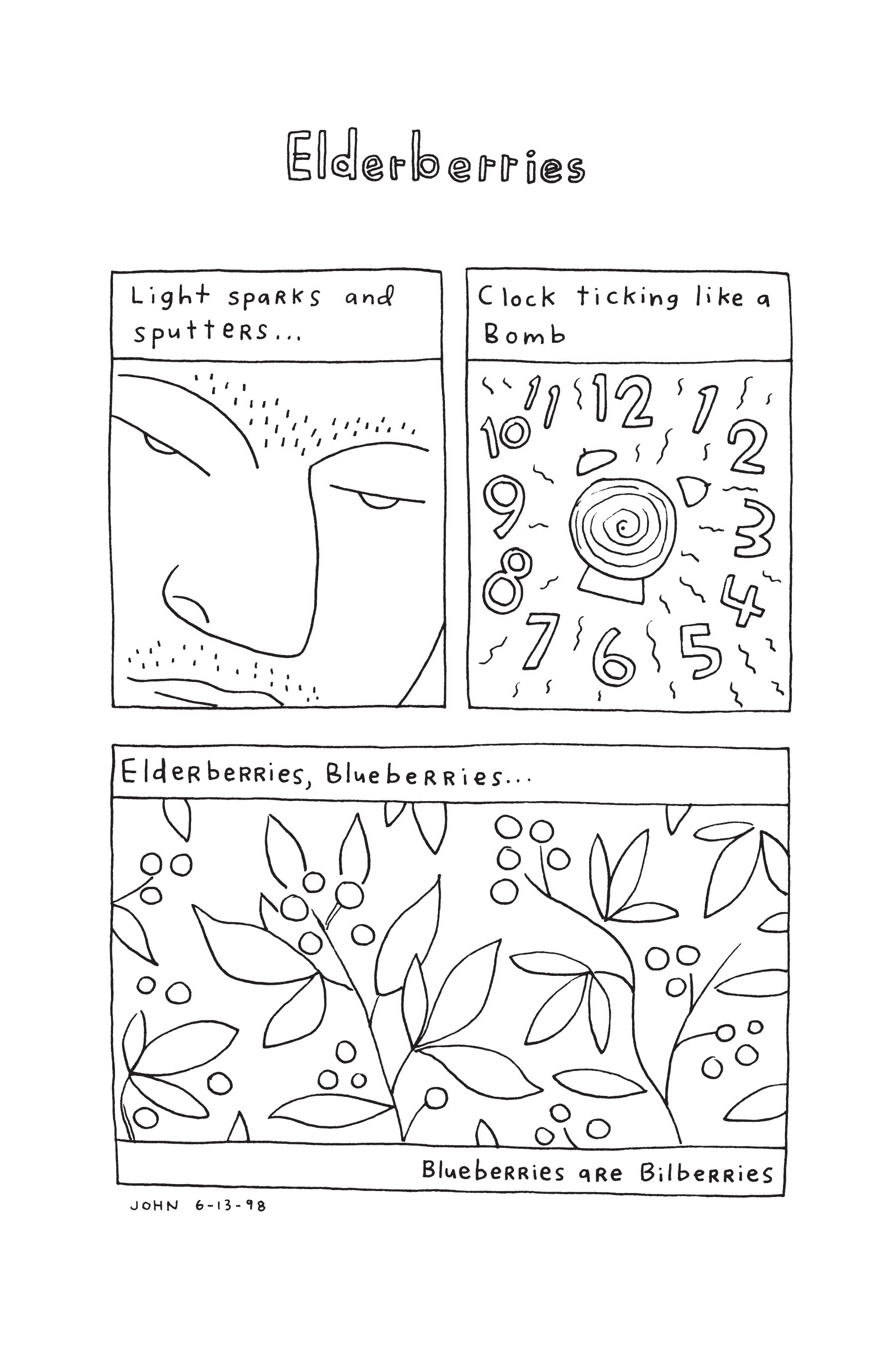 Read online Map of My Heart comic -  Issue # TPB (Part 1) - 59