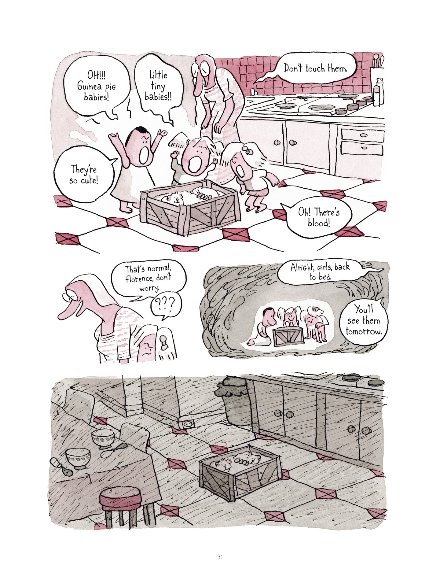 Read online Maiden (2020) comic -  Issue # TPB 1 (Part 1) - 34