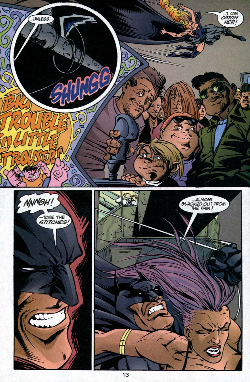 Read online Batman: Toyman comic -  Issue #4 - 14