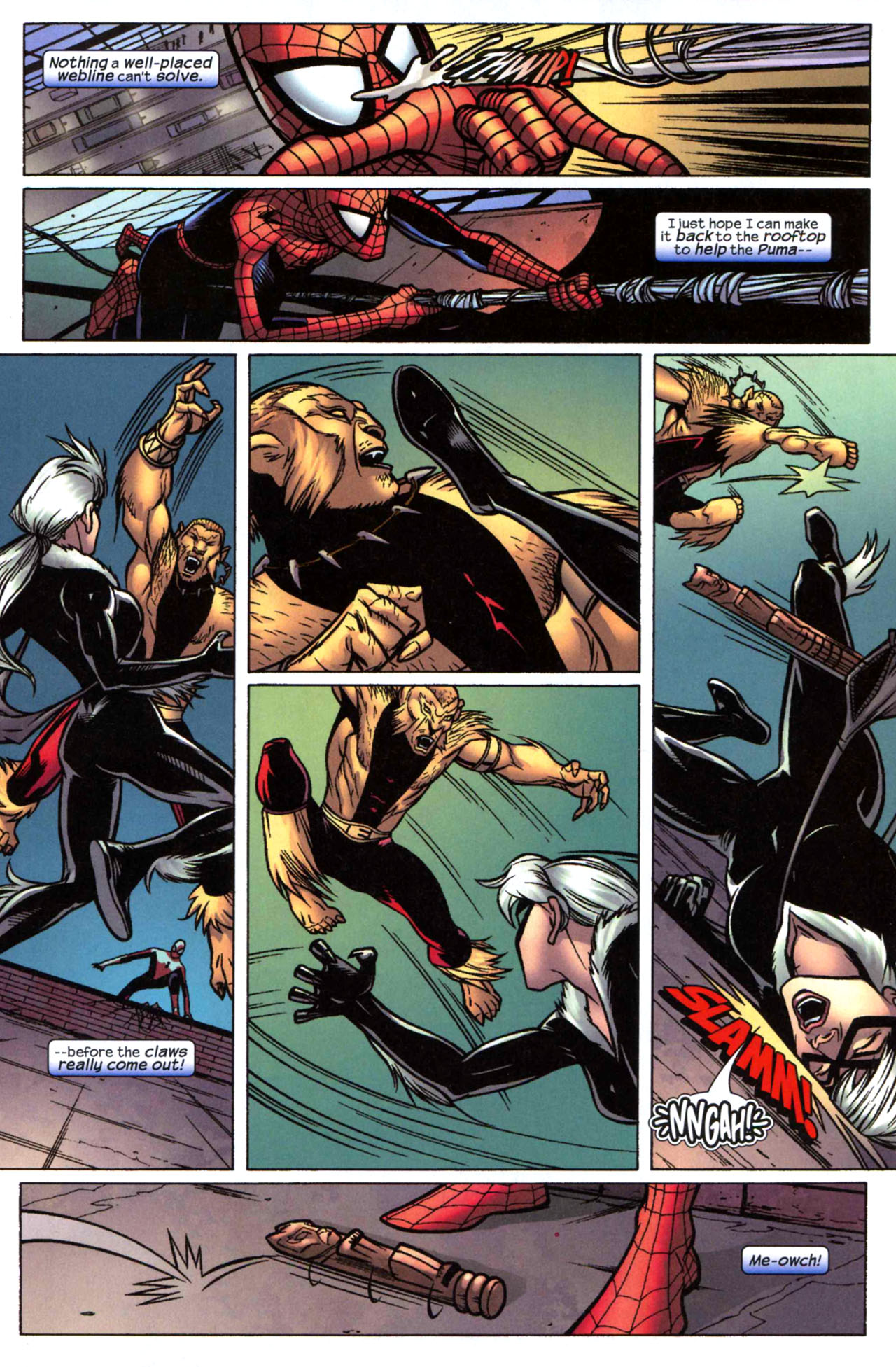 Read online Marvel Adventures Spider-Man (2005) comic -  Issue #42 - 18