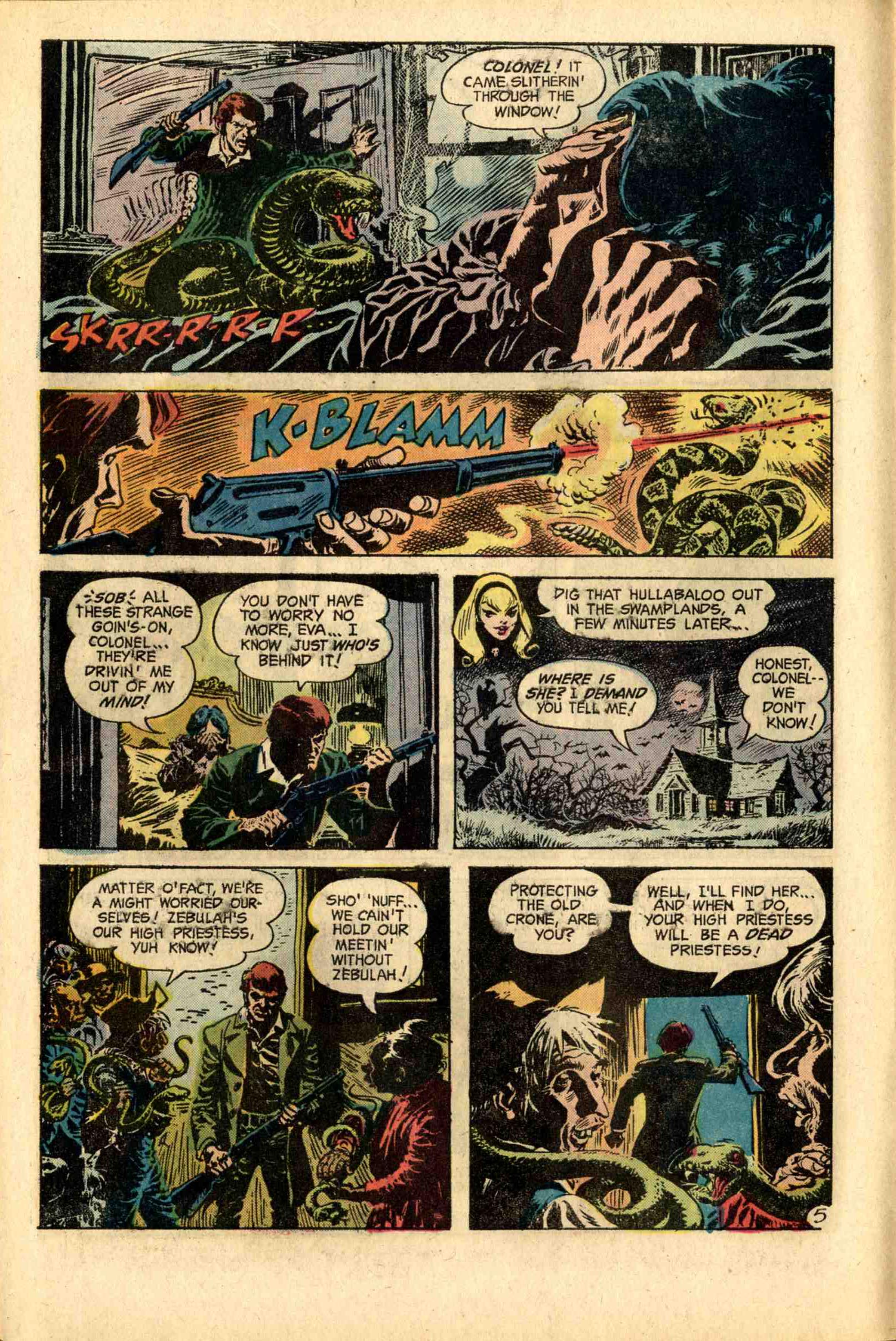 Read online The Witching Hour (1969) comic -  Issue #46 - 10