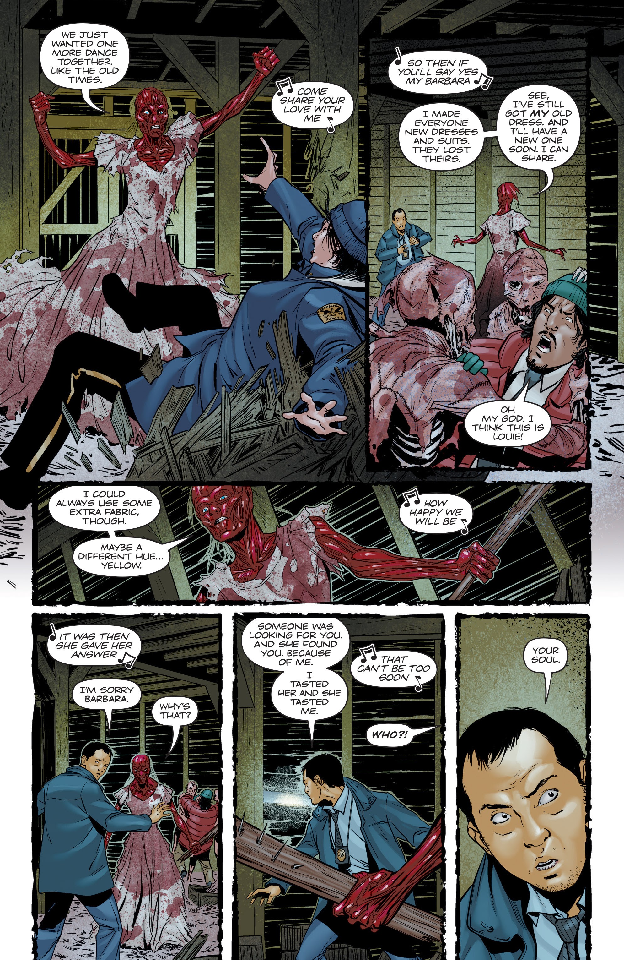 Read online Chew/Revival comic -  Issue # Full - 33