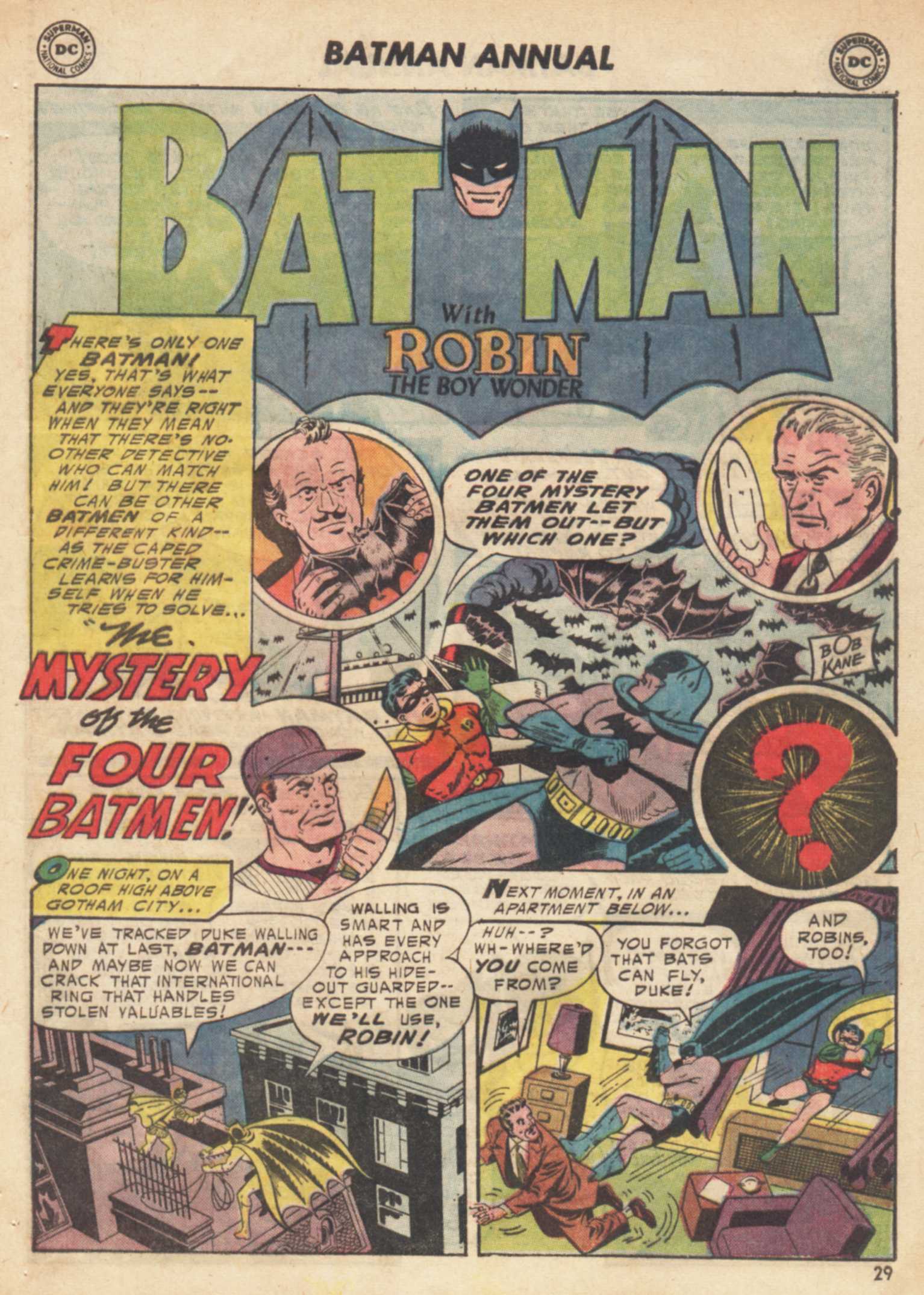 Read online Batman (1940) comic -  Issue # _Annual 6 - 31