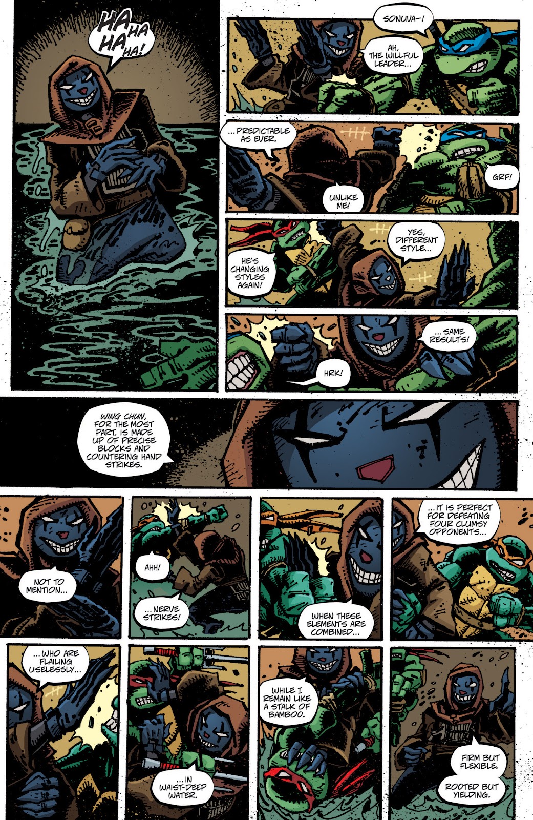 Teenage Mutant Ninja Turtles (2011) issue 21 - Page 18