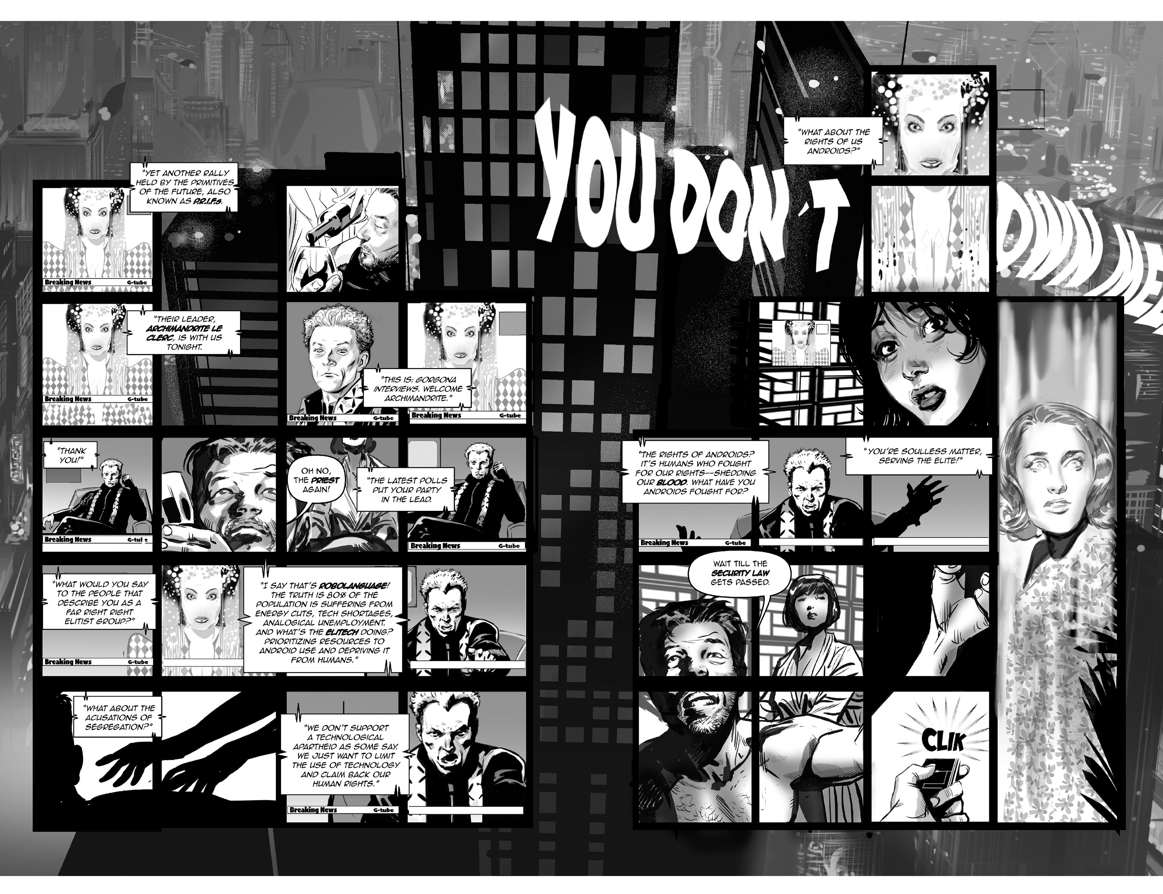 Read online Smart Girl comic -  Issue # TPB (Part 1) - 18