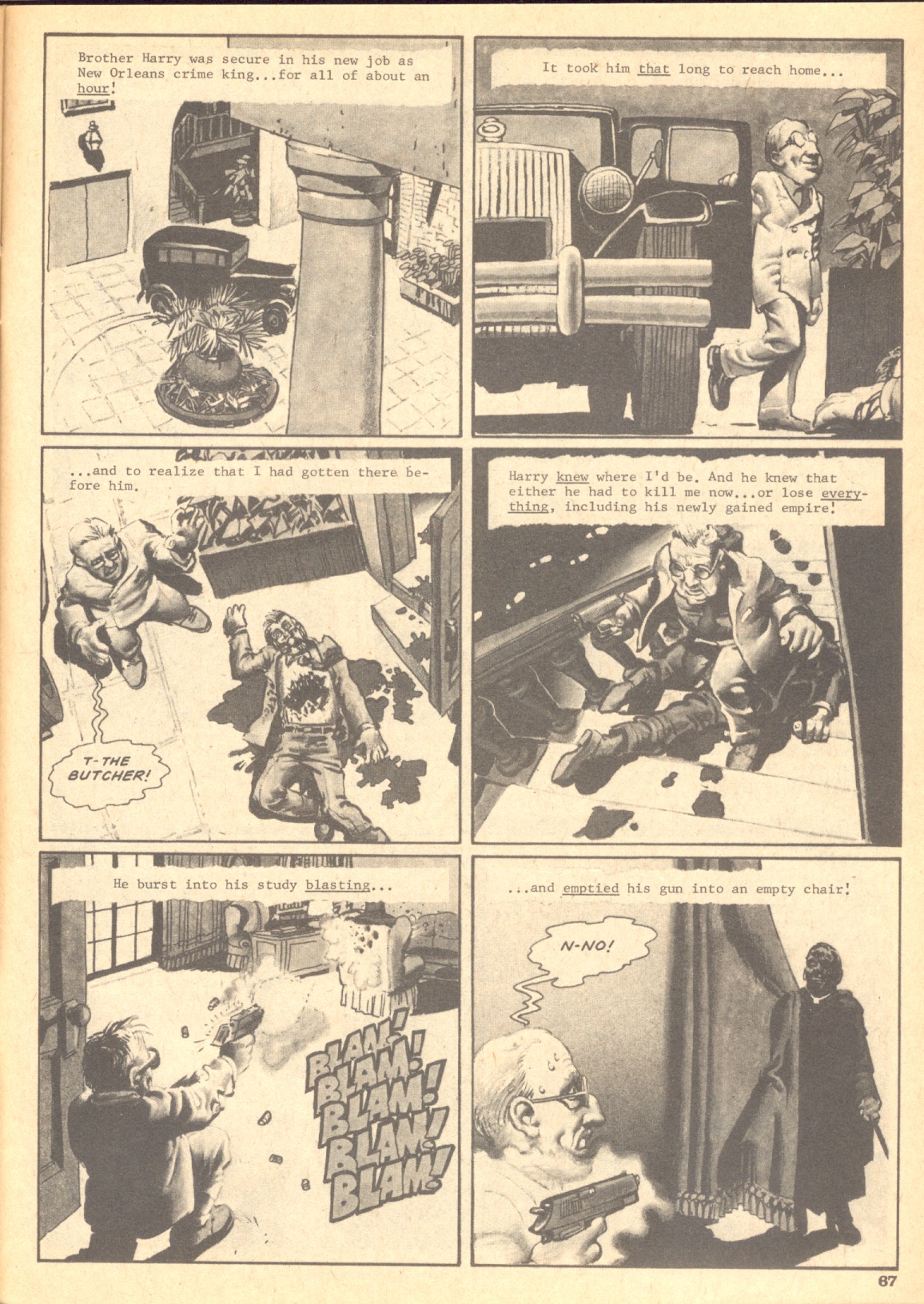 Creepy (1964) Issue #132 #132 - English 67