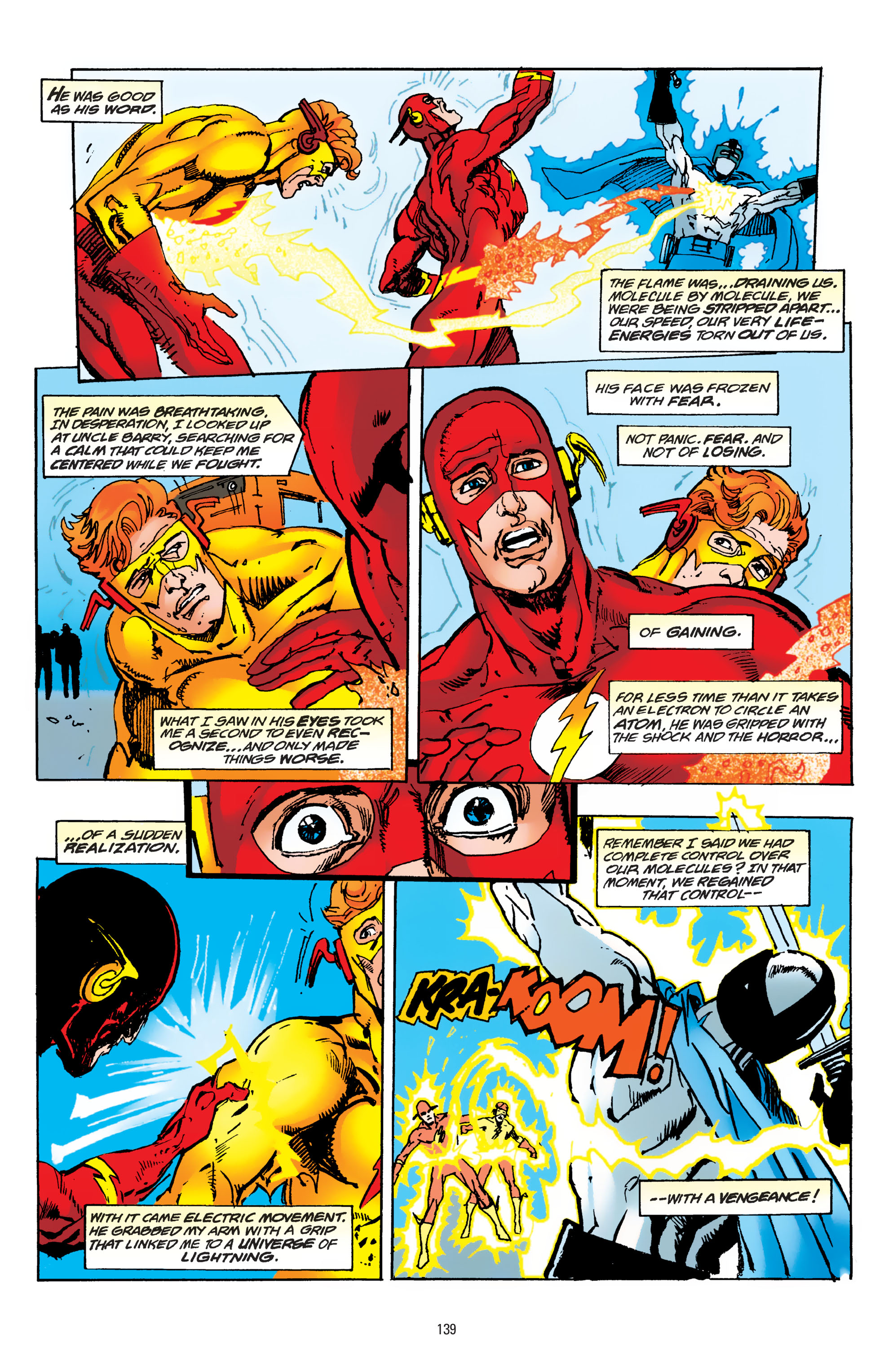 Read online Flash by Mark Waid comic -  Issue # TPB 7 (Part 2) - 39