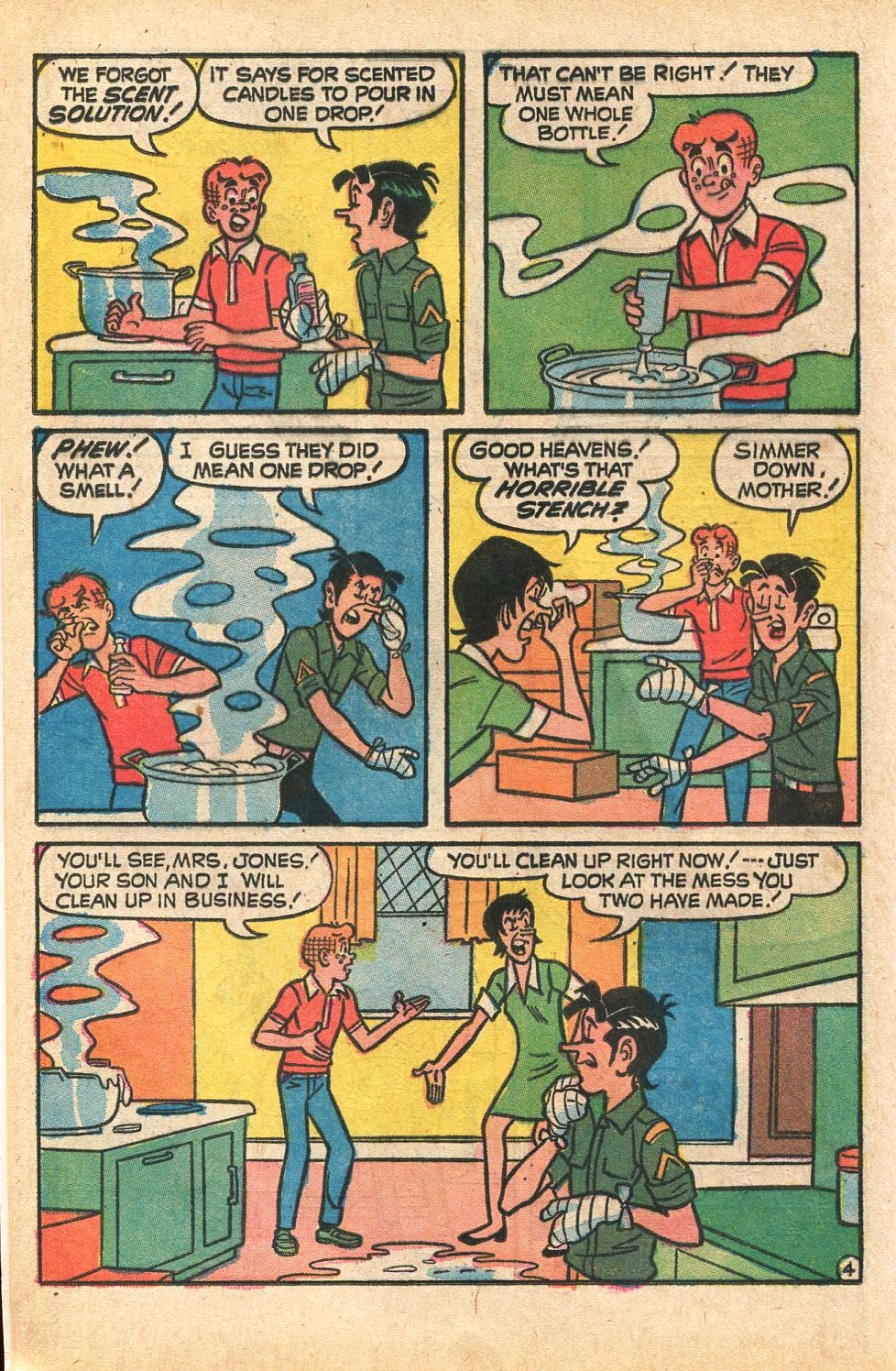 Read online Archie's Pals 'N' Gals (1952) comic -  Issue #80 - 16