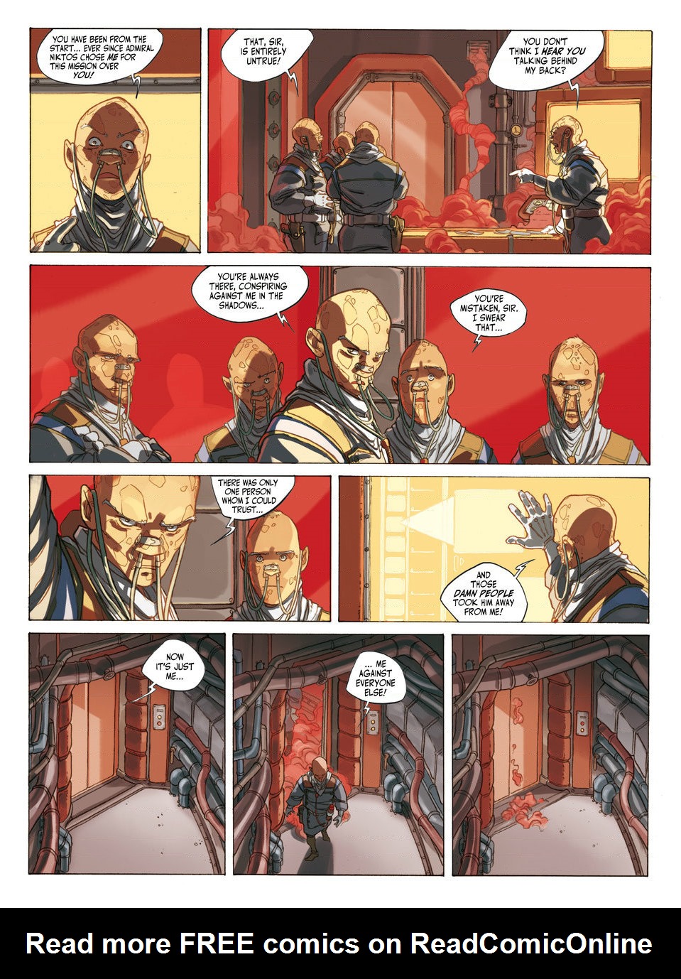 Read online The Ring of the Seven Worlds comic -  Issue # TPB (Part 2) - 82