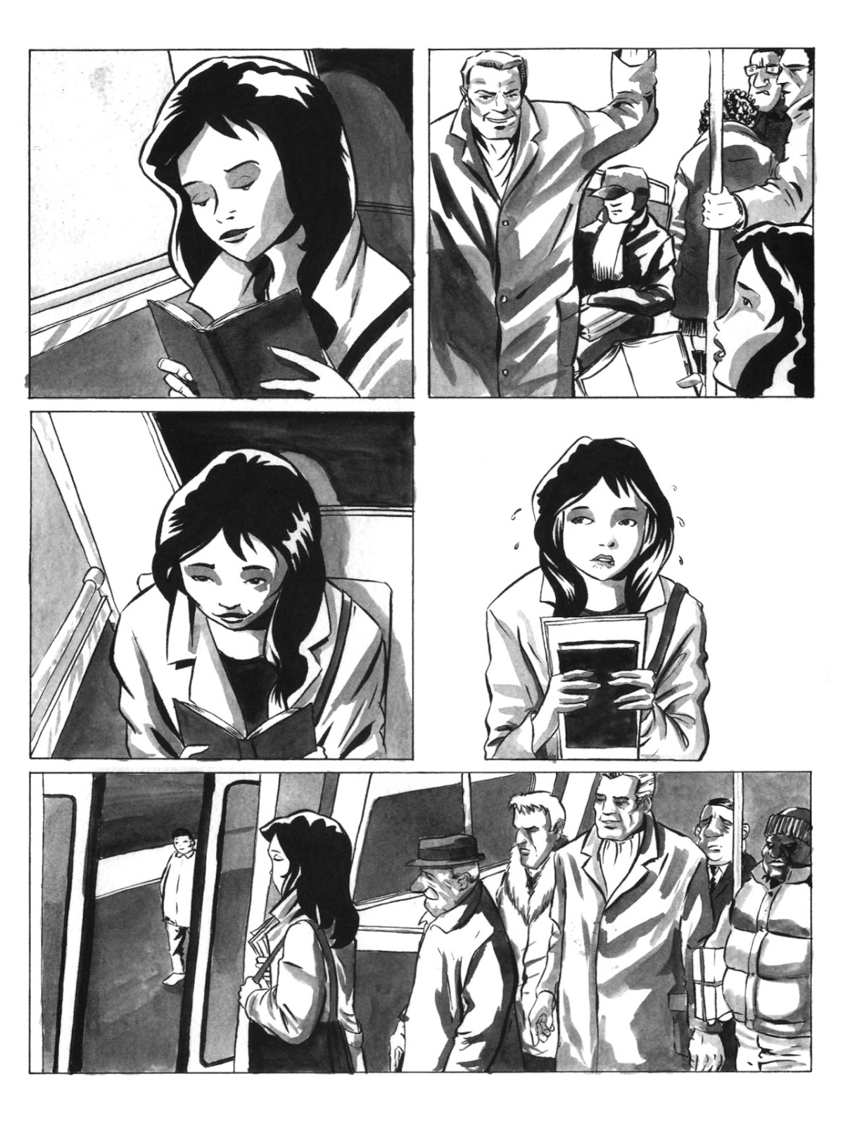 Negative Burn (2006) issue 16 - Page 22