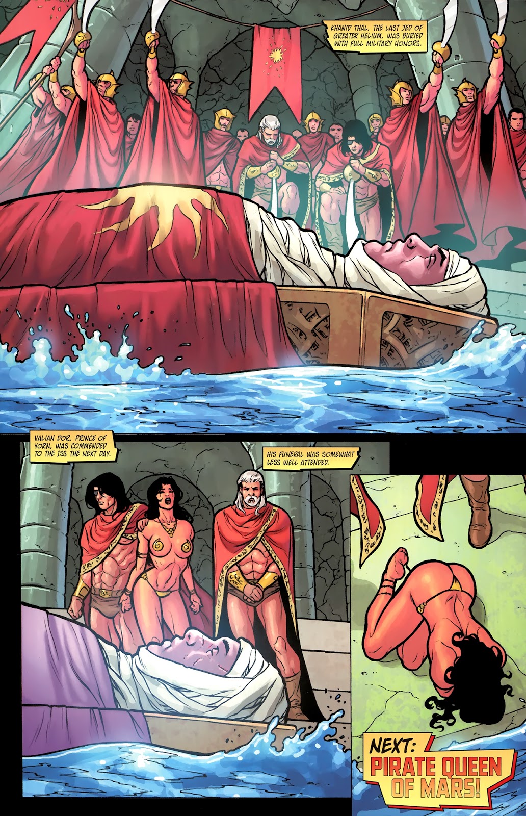 Warlord Of Mars: Dejah Thoris issue 5 - Page 25