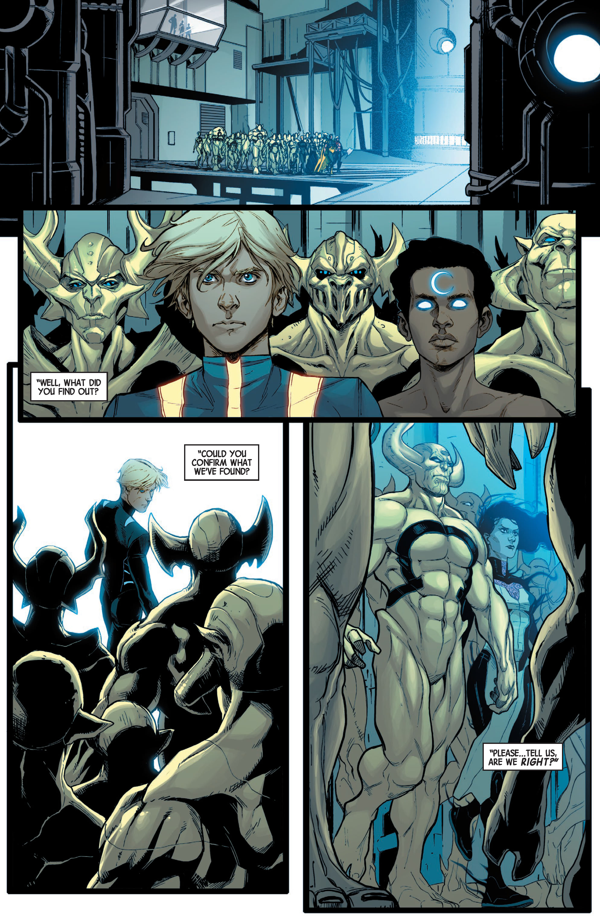 Read online Avengers by Jonathan Hickman: The Complete Collection comic -  Issue # TPB 5 (Part 1) - 80