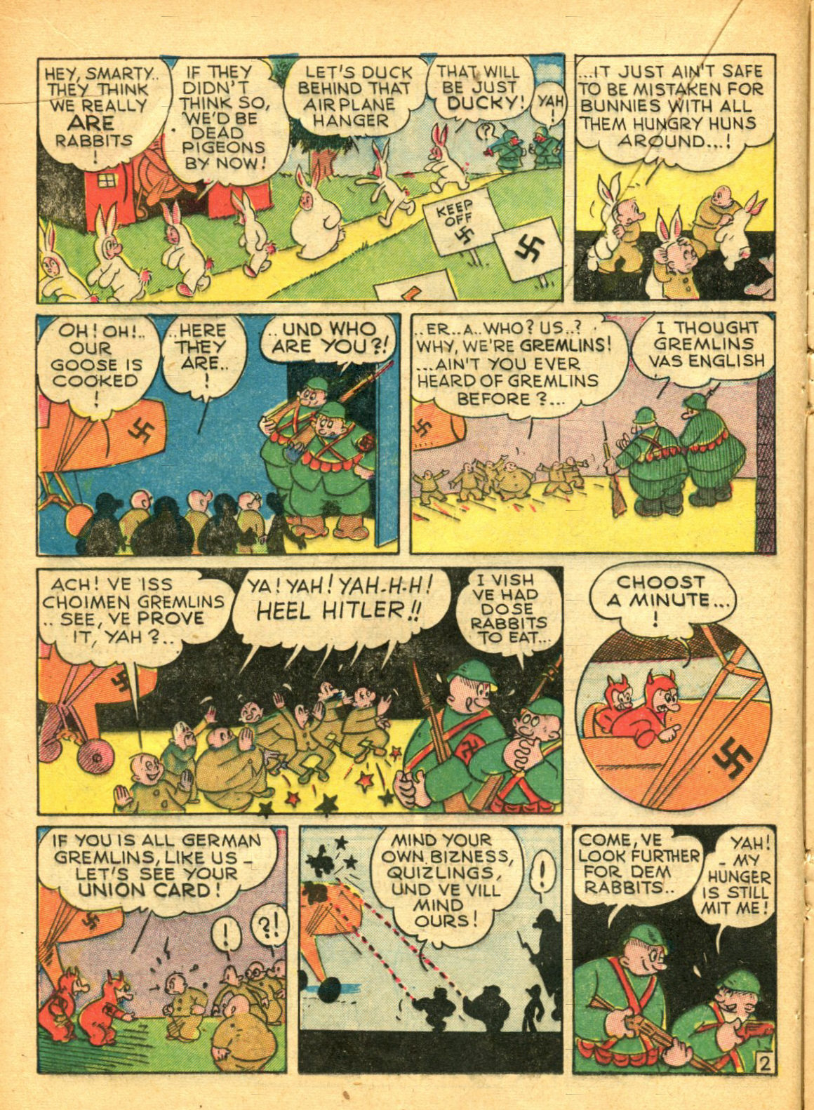 Read online Green Hornet Comics comic -  Issue #20 - 22