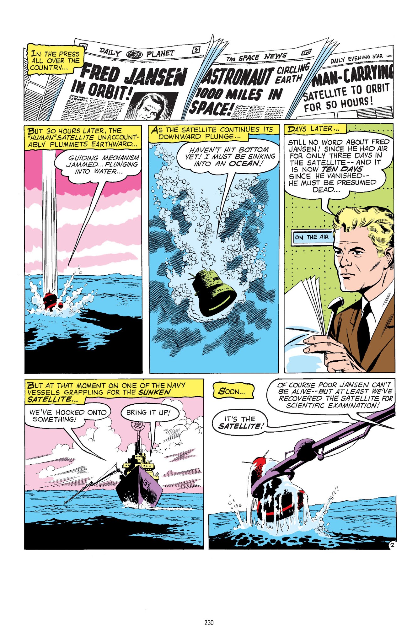 Read online The Flash: The Silver Age comic -  Issue # TPB 1 (Part 3) - 30